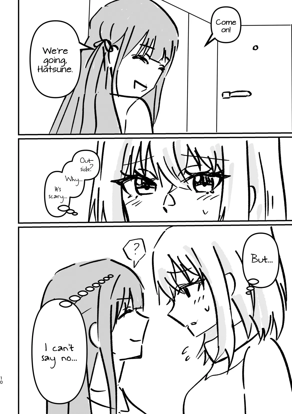 Idol Wanko no Shitsukekata 9