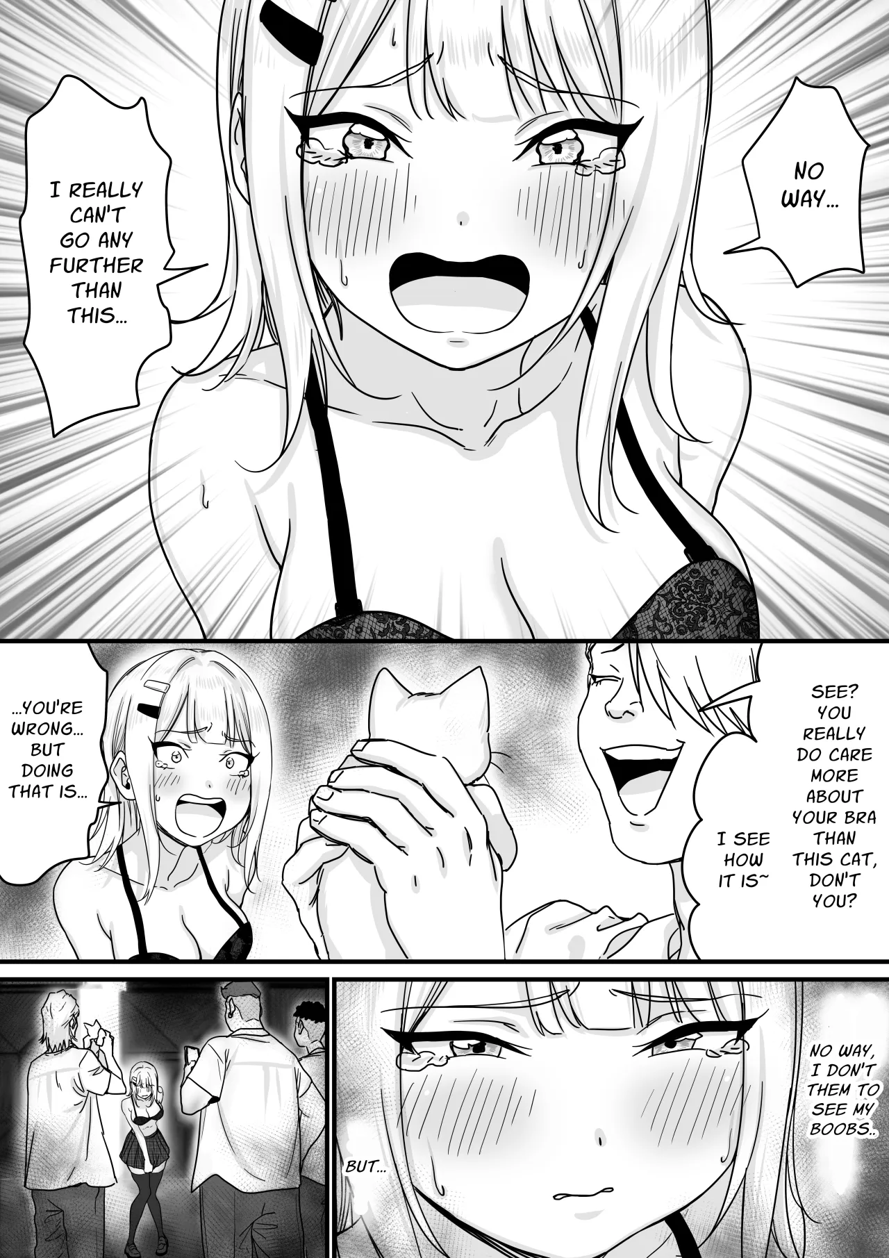 Idol wo Nugasete Nama Oppai wo Sarasaseru 17
