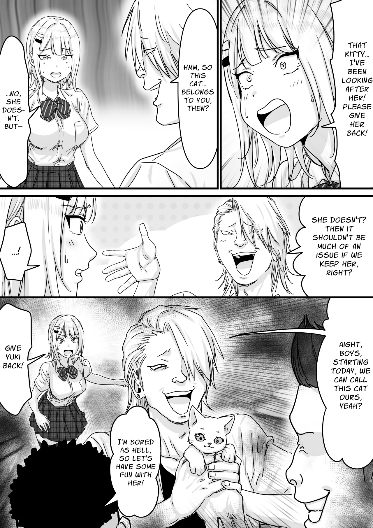 Idol wo Nugasete Nama Oppai wo Sarasaseru 9