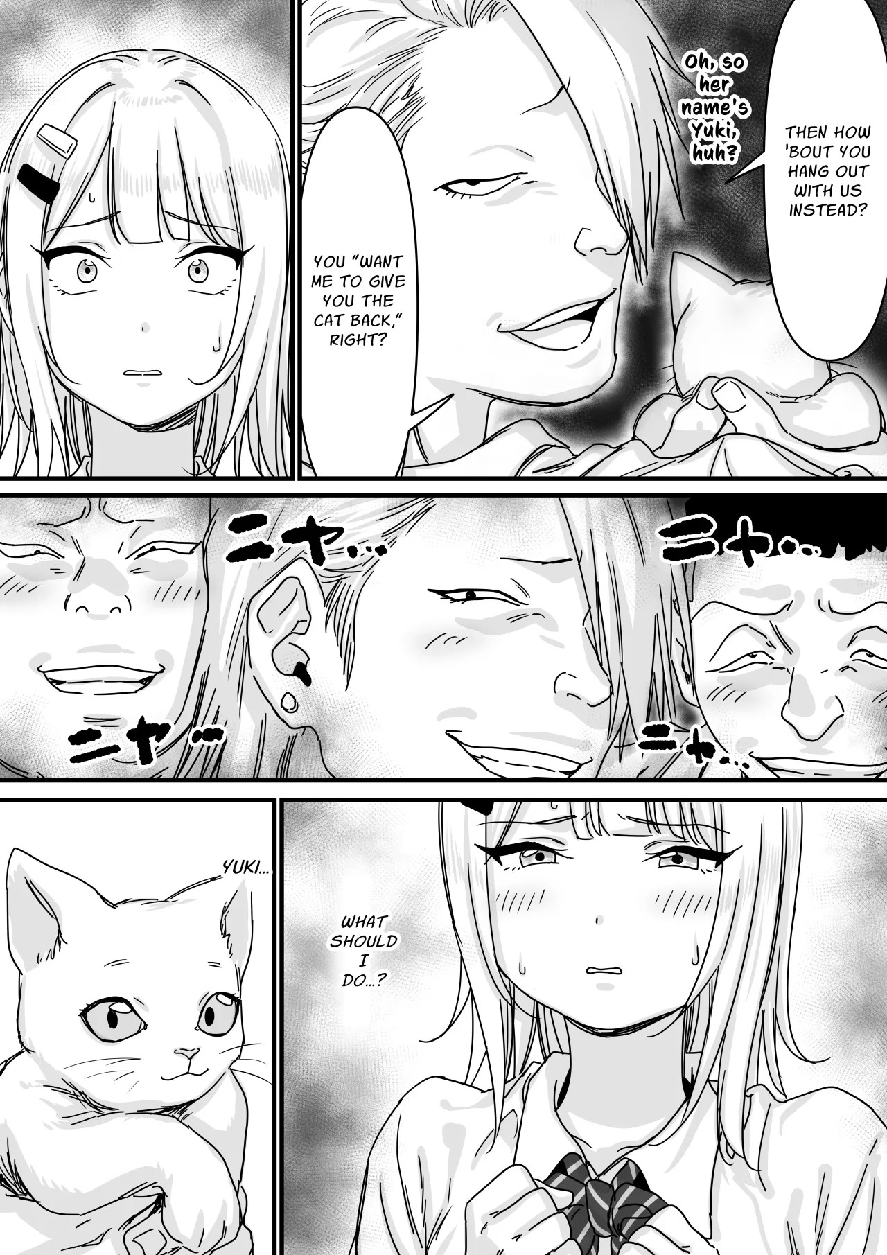 Idol wo Nugasete Nama Oppai wo Sarasaseru 10