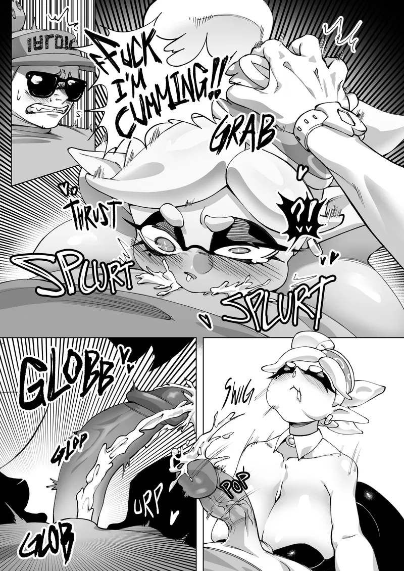 Idols In Their 30s Aren't Washed Up! Oneshot - Page 12