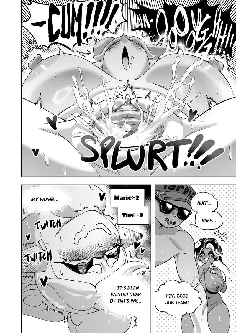 Idols In Their 30s Aren't Washed Up! Oneshot - Page 21