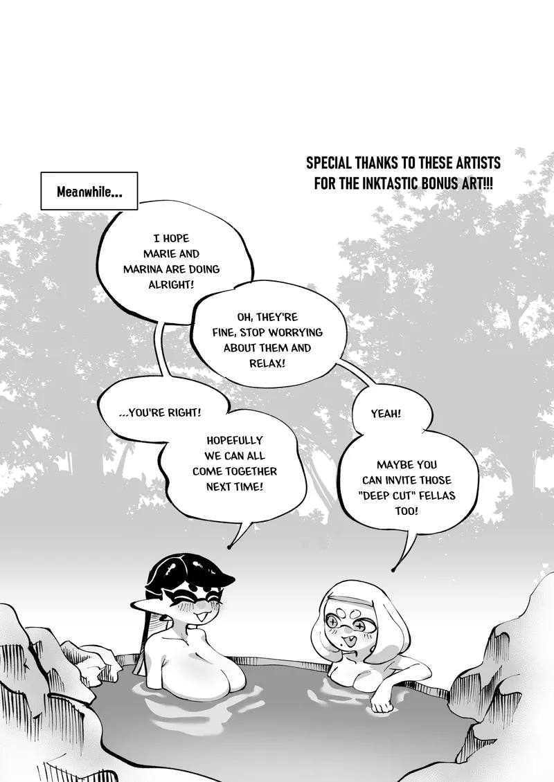 Idols In Their 30s Aren't Washed Up! Oneshot - Page 37