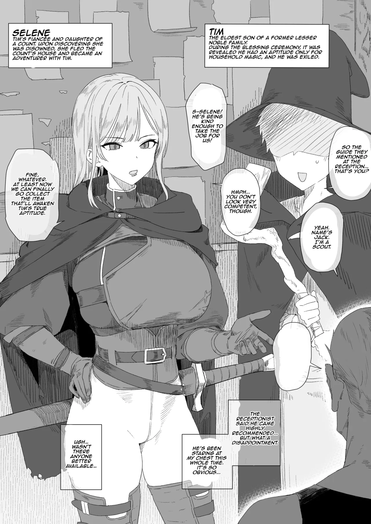 Ie o tsuihou saretemo tsuite kite kureta konyakusha ga inmon no saiin ni kusshite hoka no otoko no mono ni nacchau yatsu 1