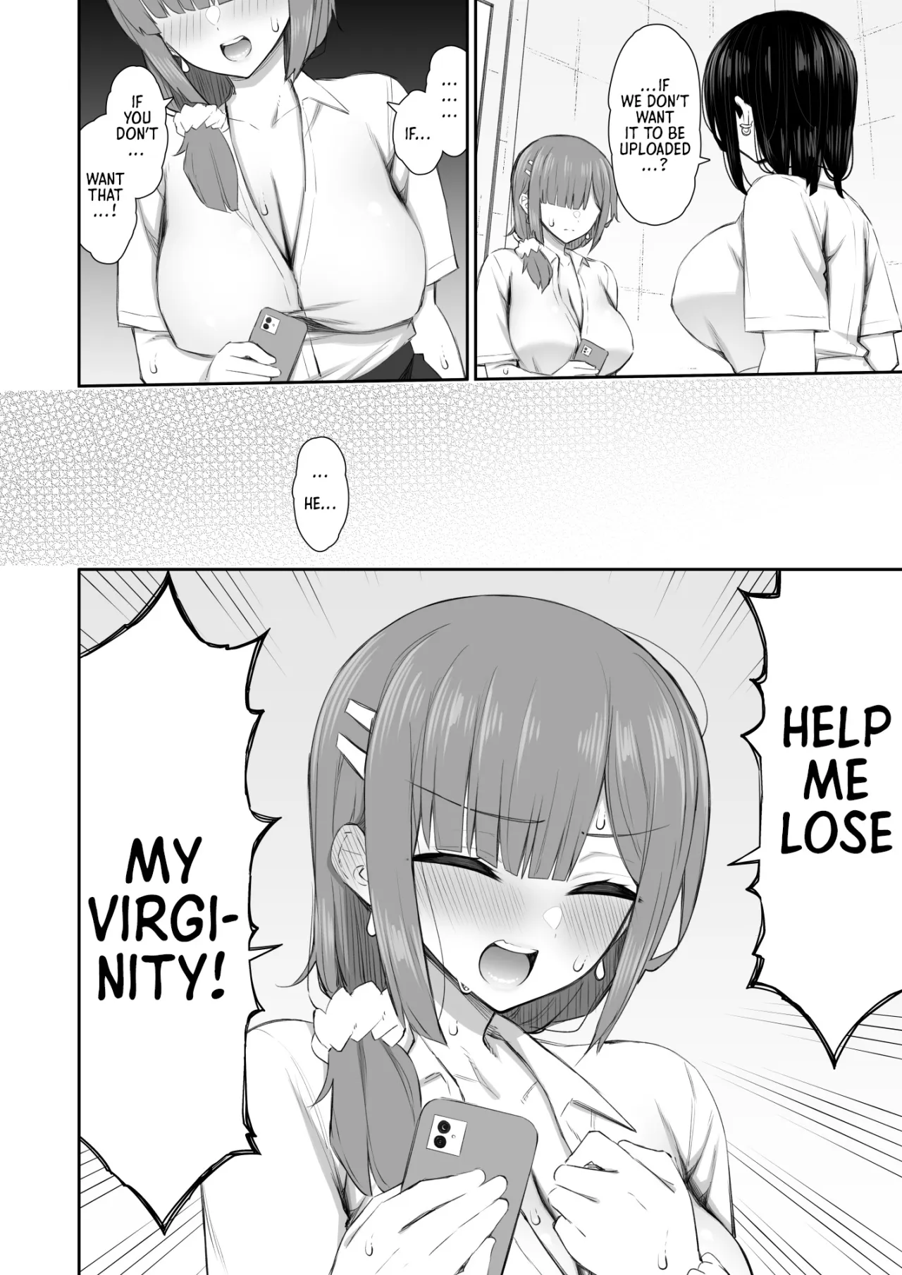Iede Gal na Senpai wa Kantan ni Yarasete Kureru 4 28