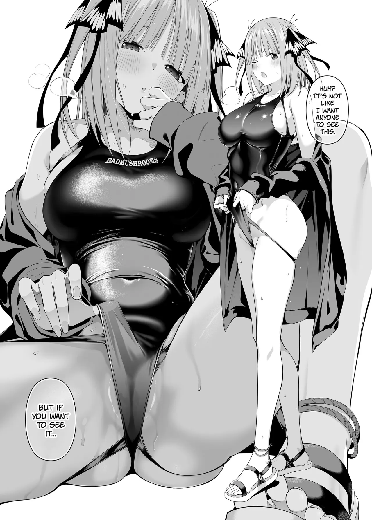 Igai no Hatsutaiken - 1/5 no Renai Kanjou - Decensored 30