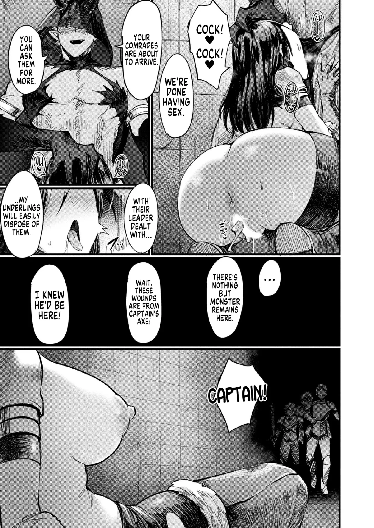 Igyou Jotaika-den -Henkyou no Senshidan- 19