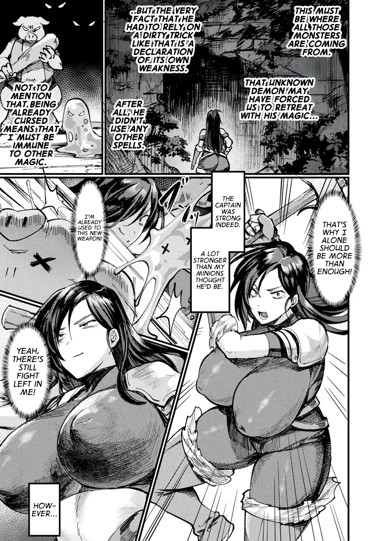 Igyou Jotaika-den -Henkyou no Senshidan- 5