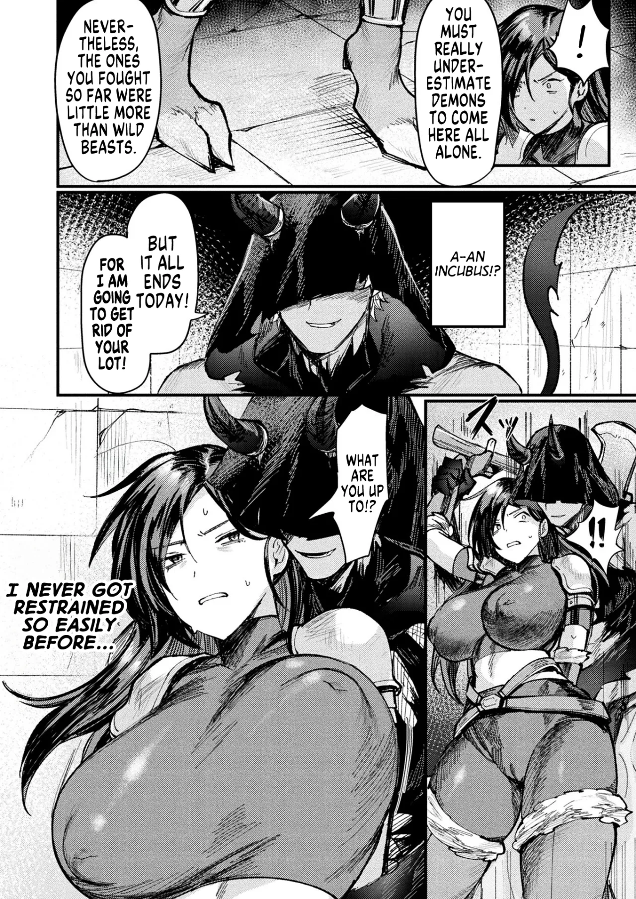 Igyou Jotaika-den -Henkyou no Senshidan- 6