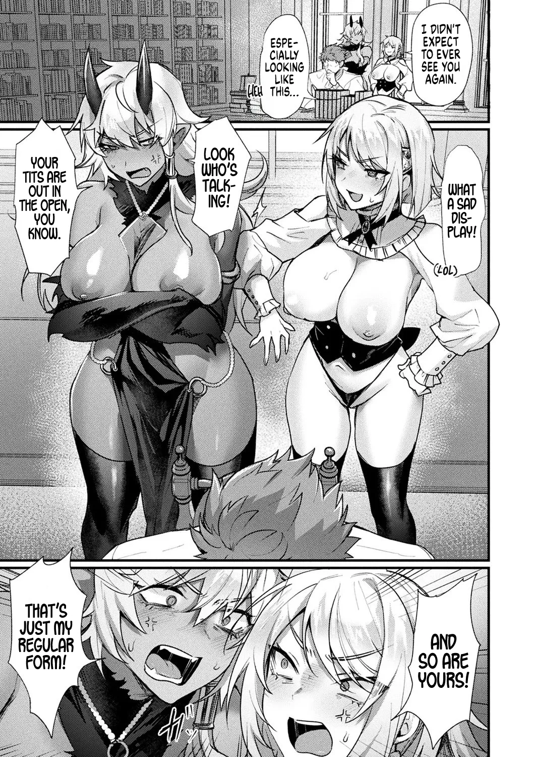 Igyou Jotaika-den -Shuushou- 19