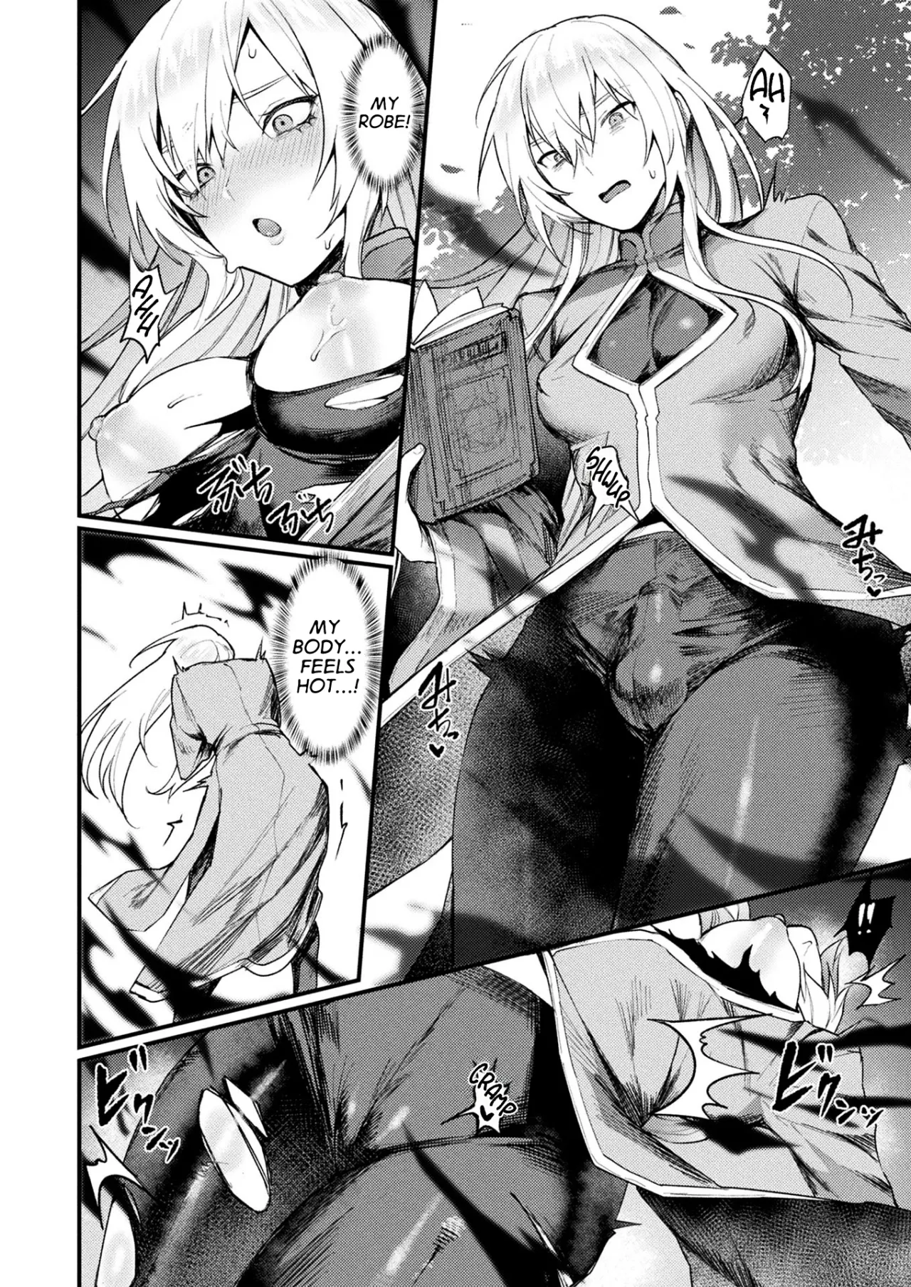 Igyou Jotaika-den -Souryo- 6
