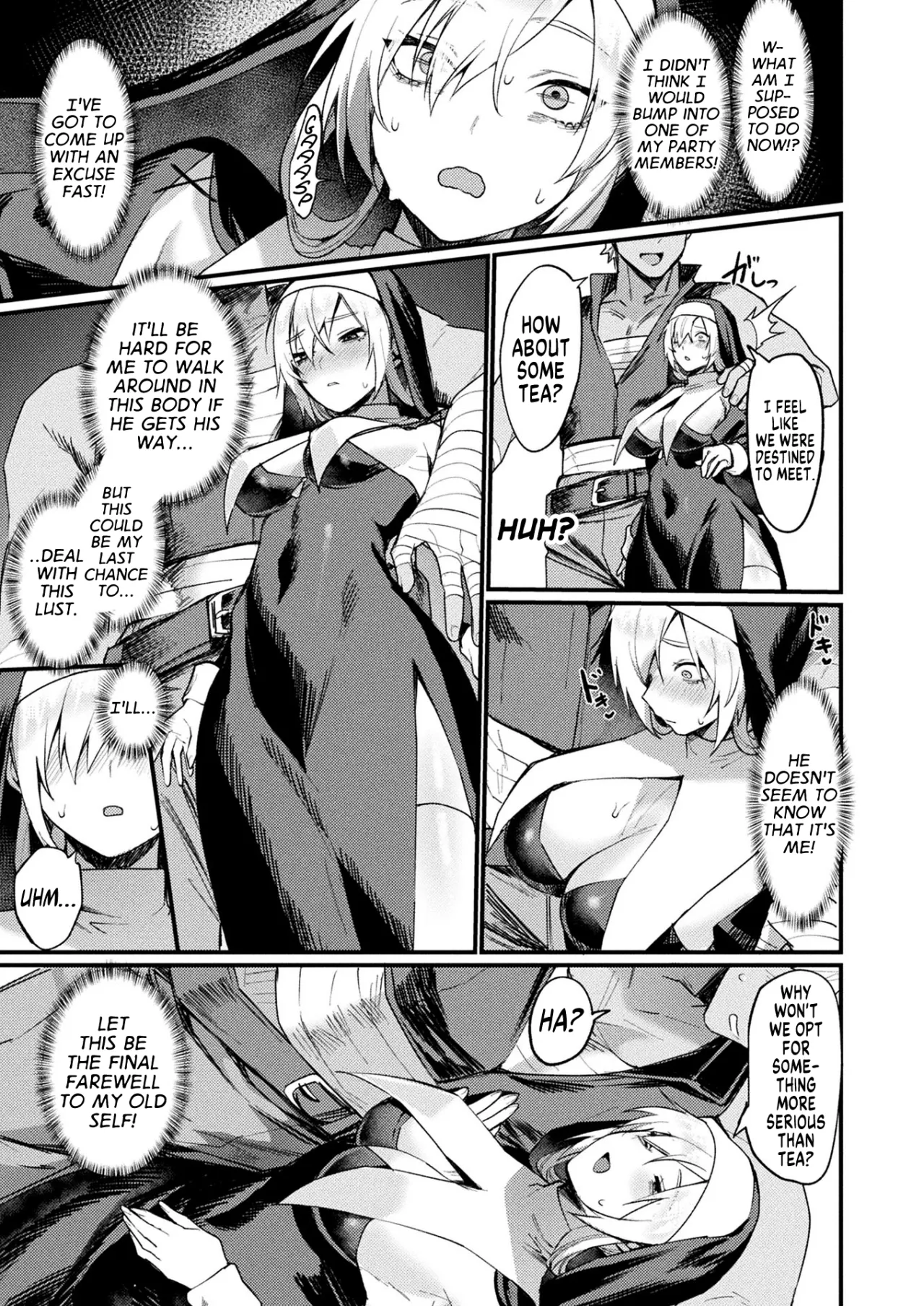 Igyou Jotaika-den -Souryo- 9