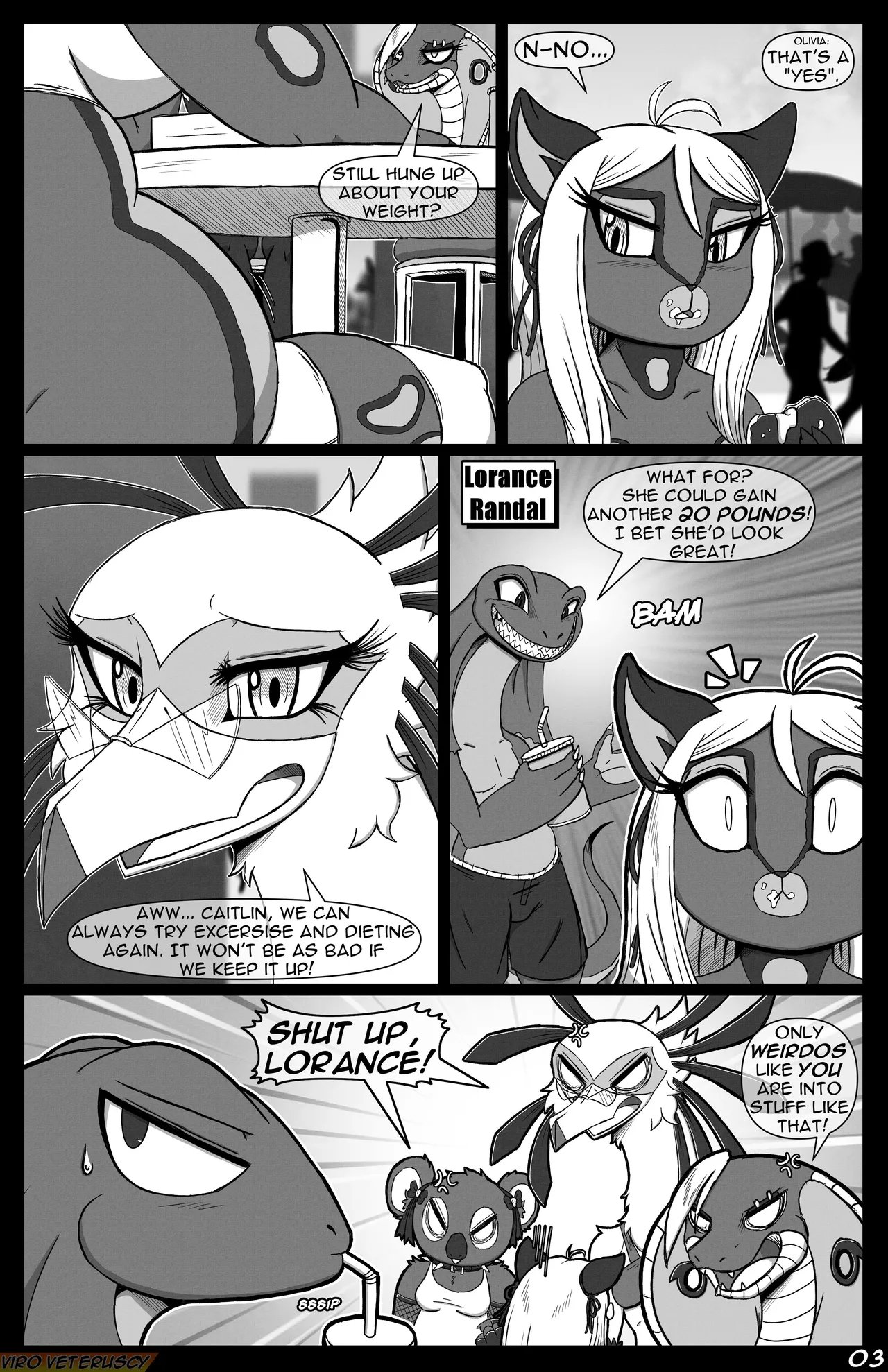 IHHAT: SECRETS – Episode 01 (WIP) 4