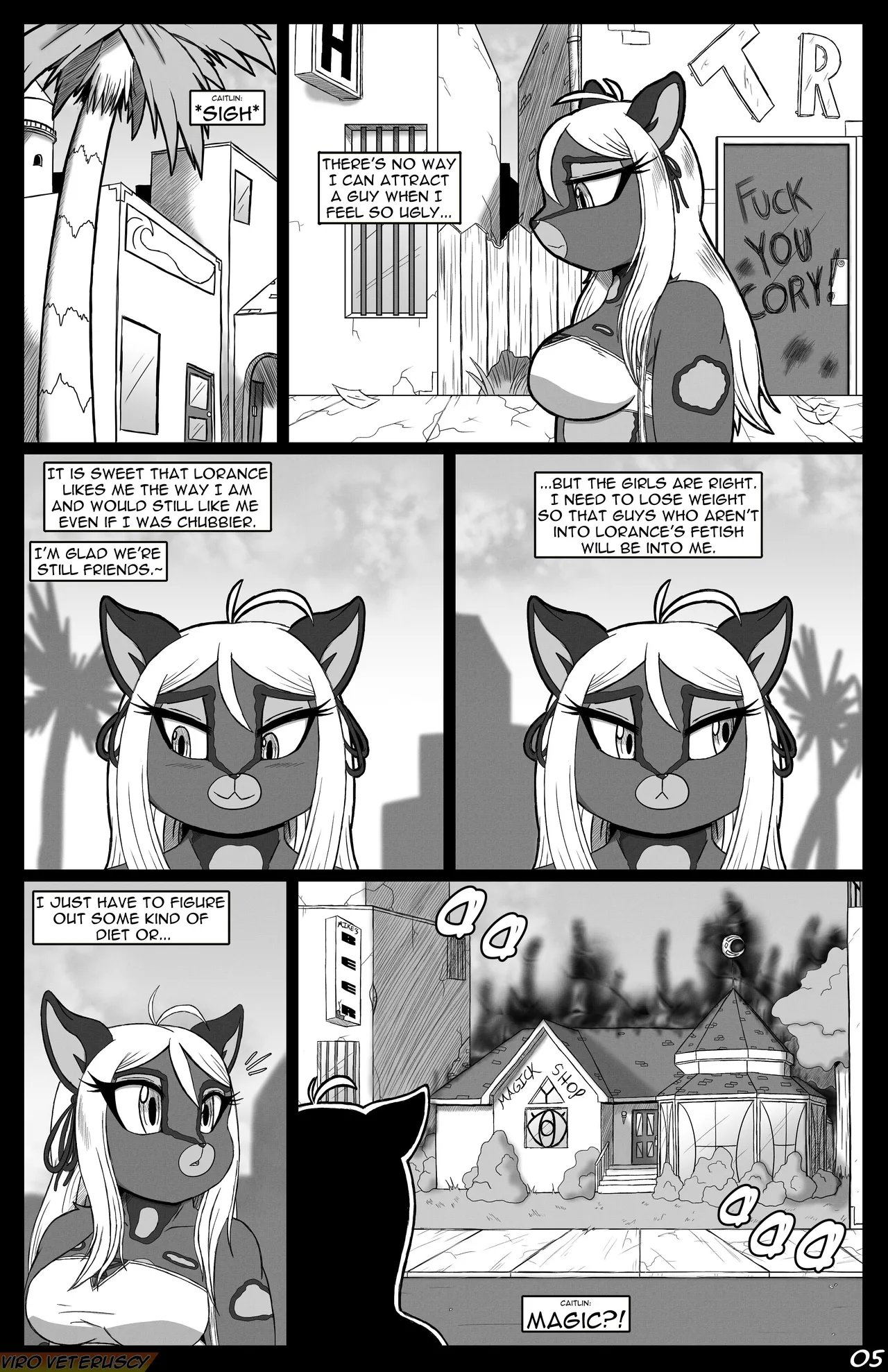 IHHAT: SECRETS – Episode 01 (WIP) 6