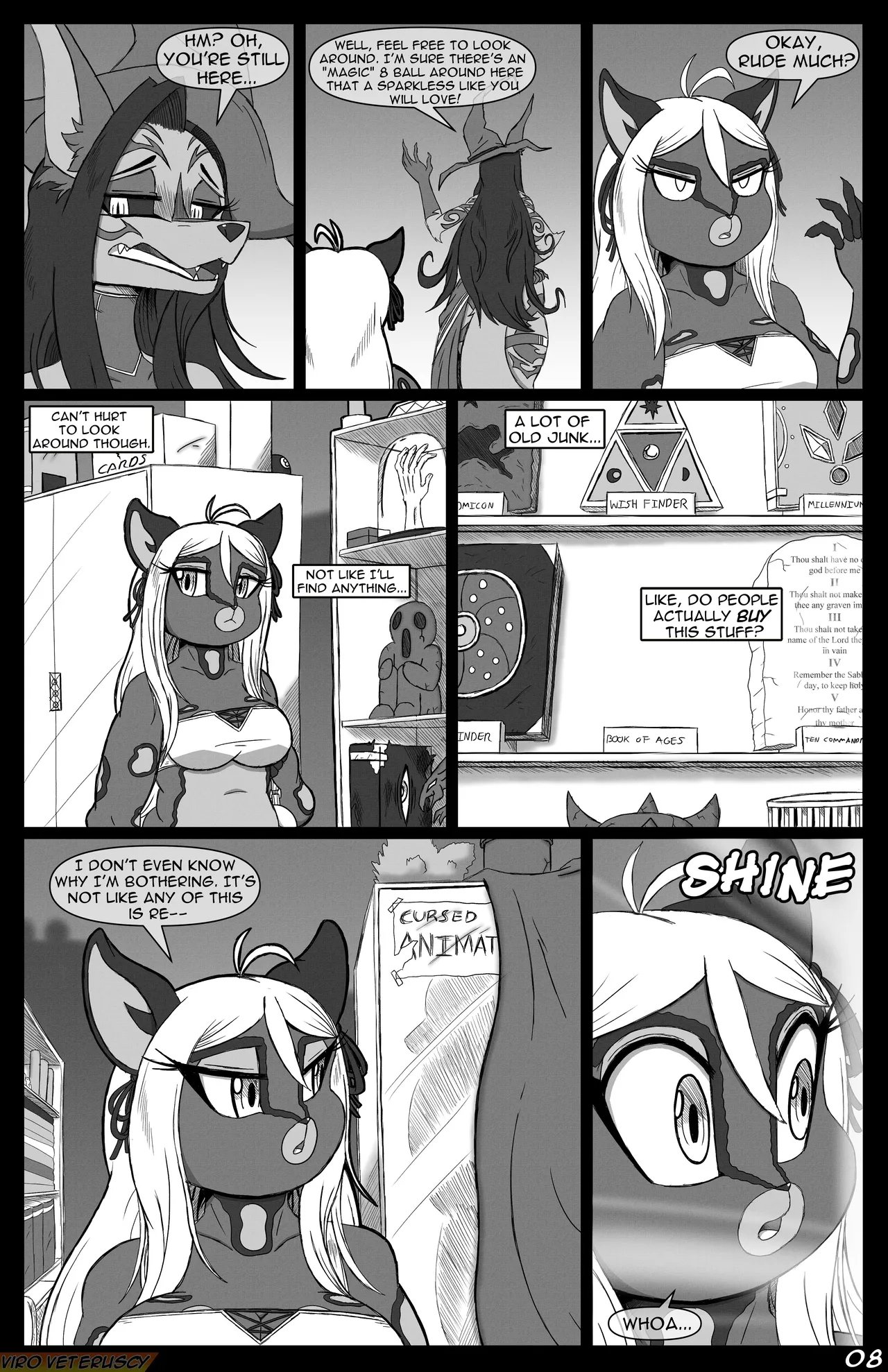 IHHAT: SECRETS – Episode 01 (WIP) 9