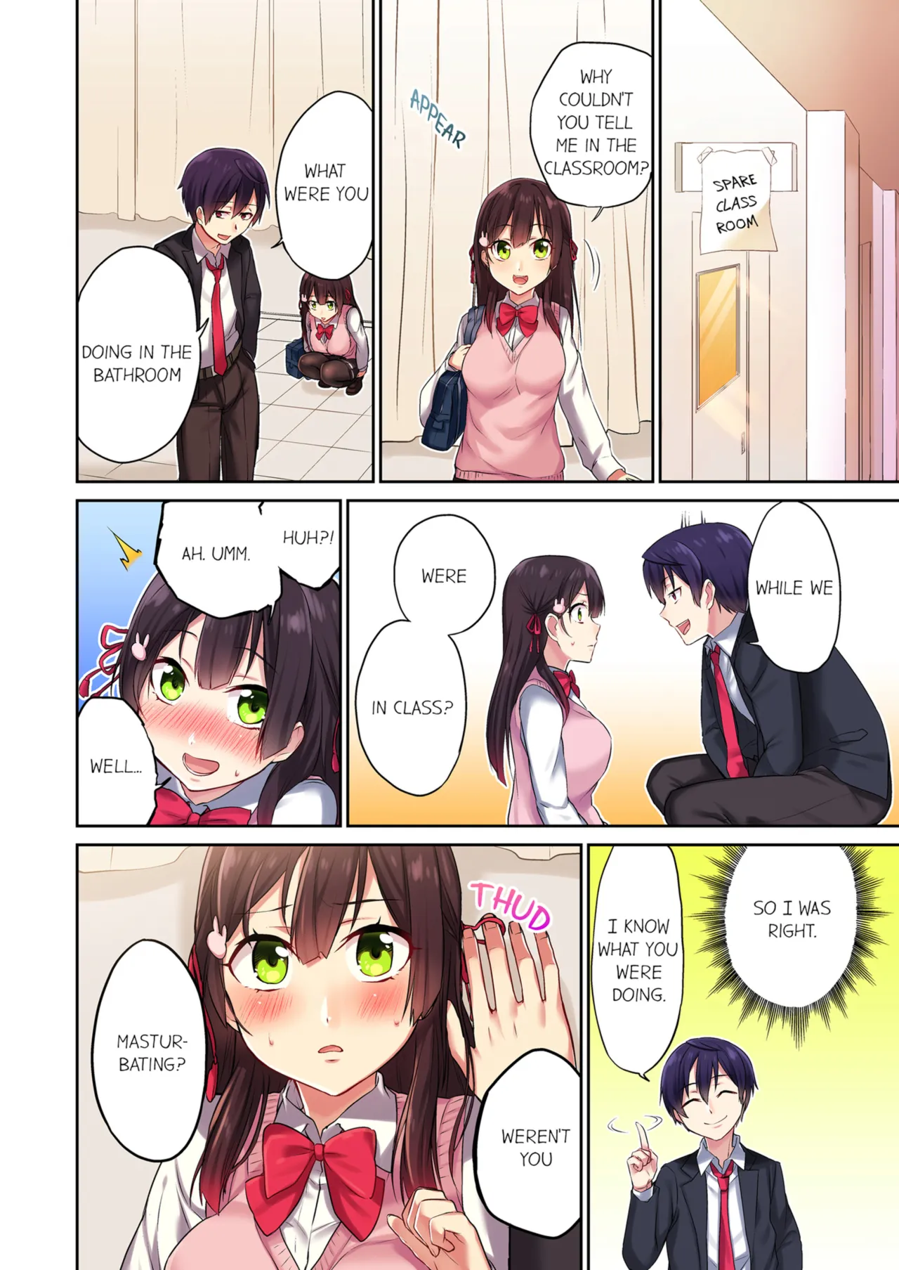 Iinchou, Sakki Toile de Onatteta desho? ~Itta Kaisuu ga Barechau Sekai~ - Decensored 11