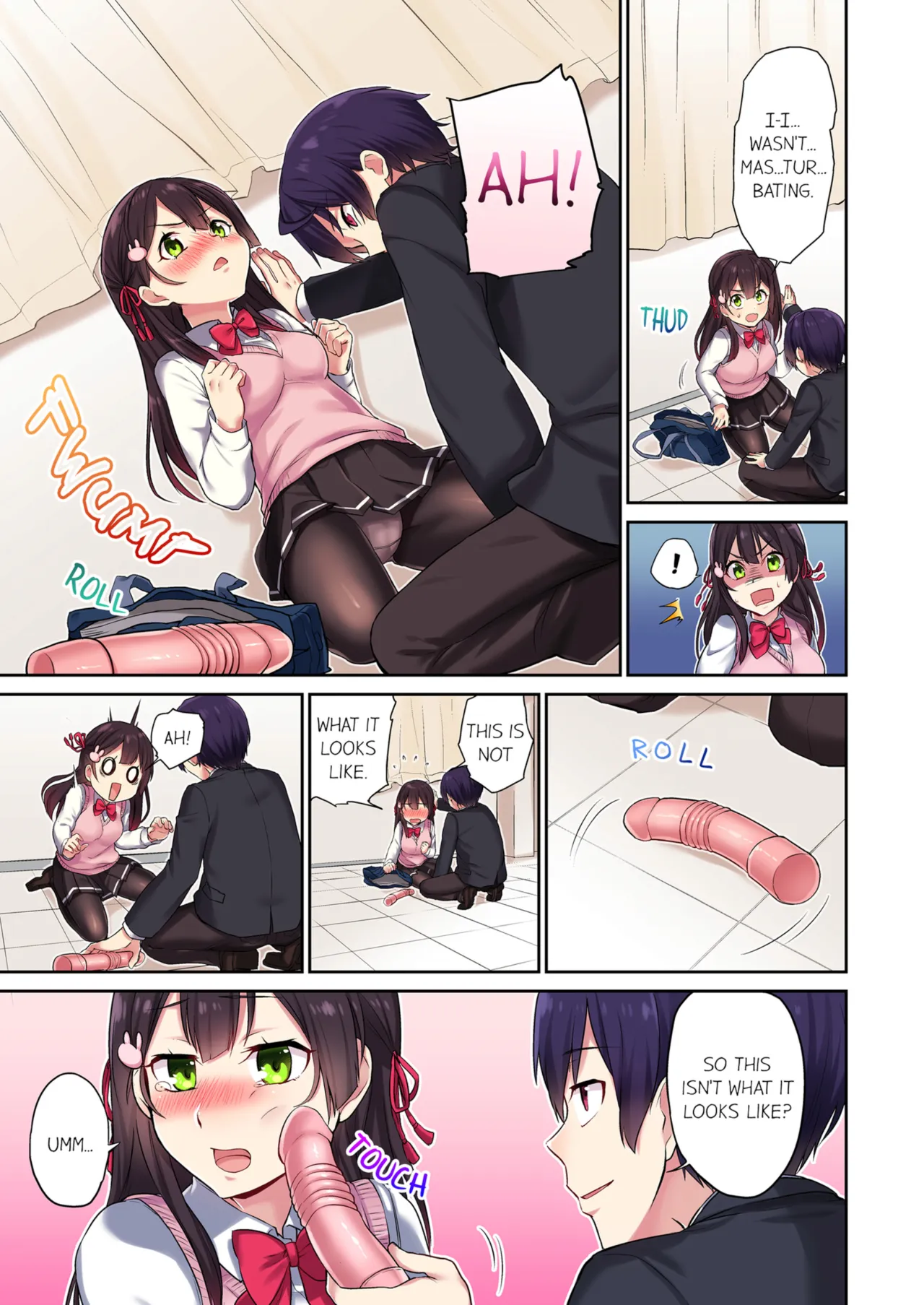 Iinchou, Sakki Toile de Onatteta desho? ~Itta Kaisuu ga Barechau Sekai~ - Decensored 12