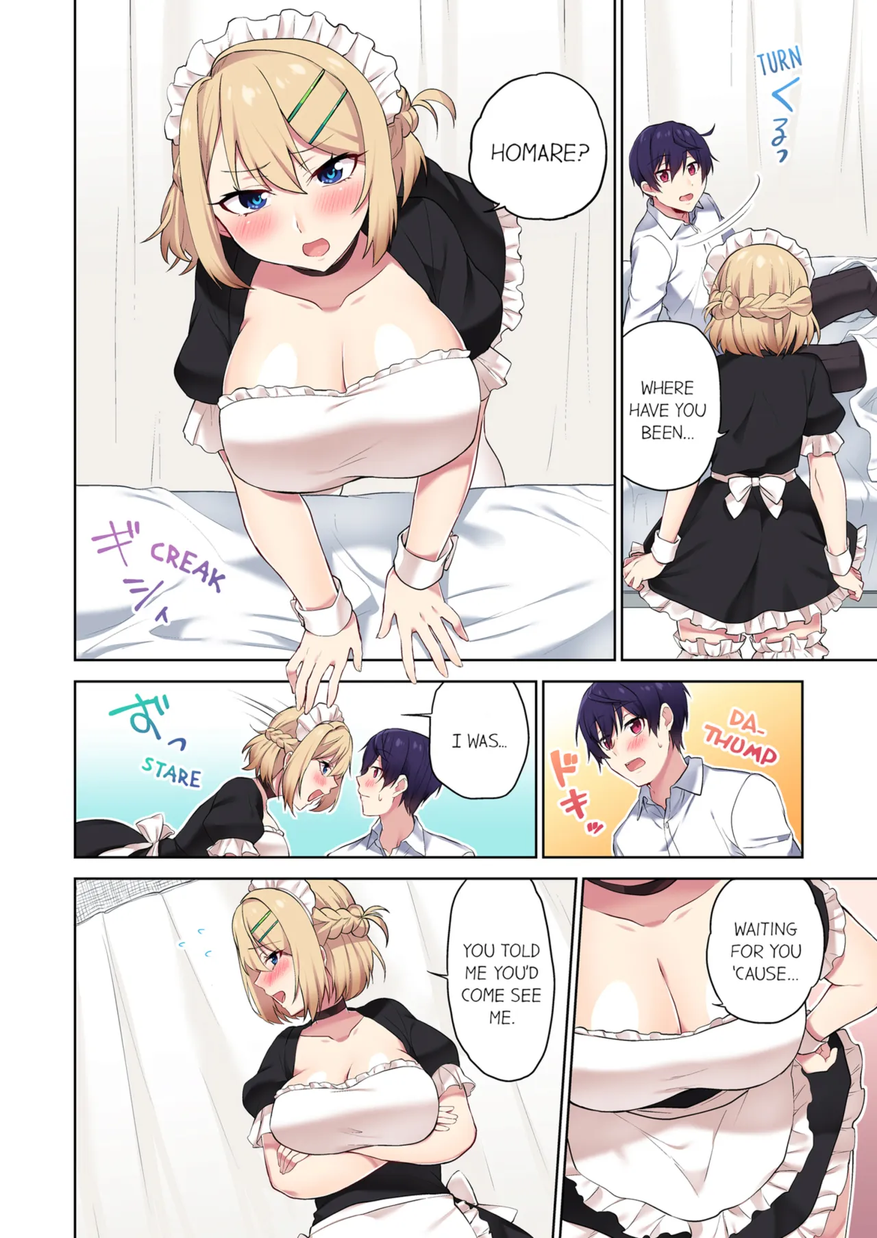 Iinchou, Sakki Toile de Onatteta desho? ~Itta Kaisuu ga Barechau Sekai~ - Decensored 118