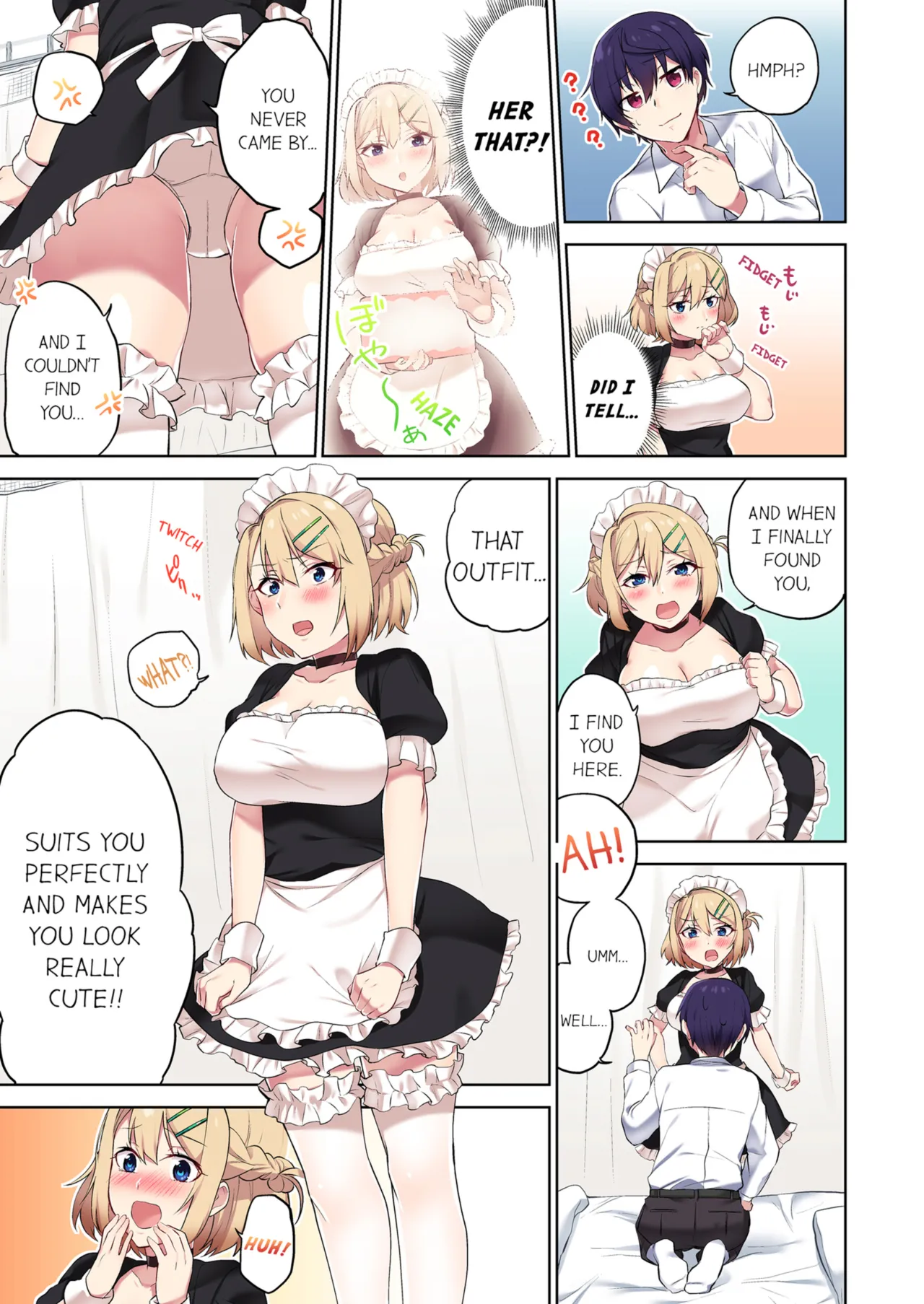 Iinchou, Sakki Toile de Onatteta desho? ~Itta Kaisuu ga Barechau Sekai~ - Decensored 119