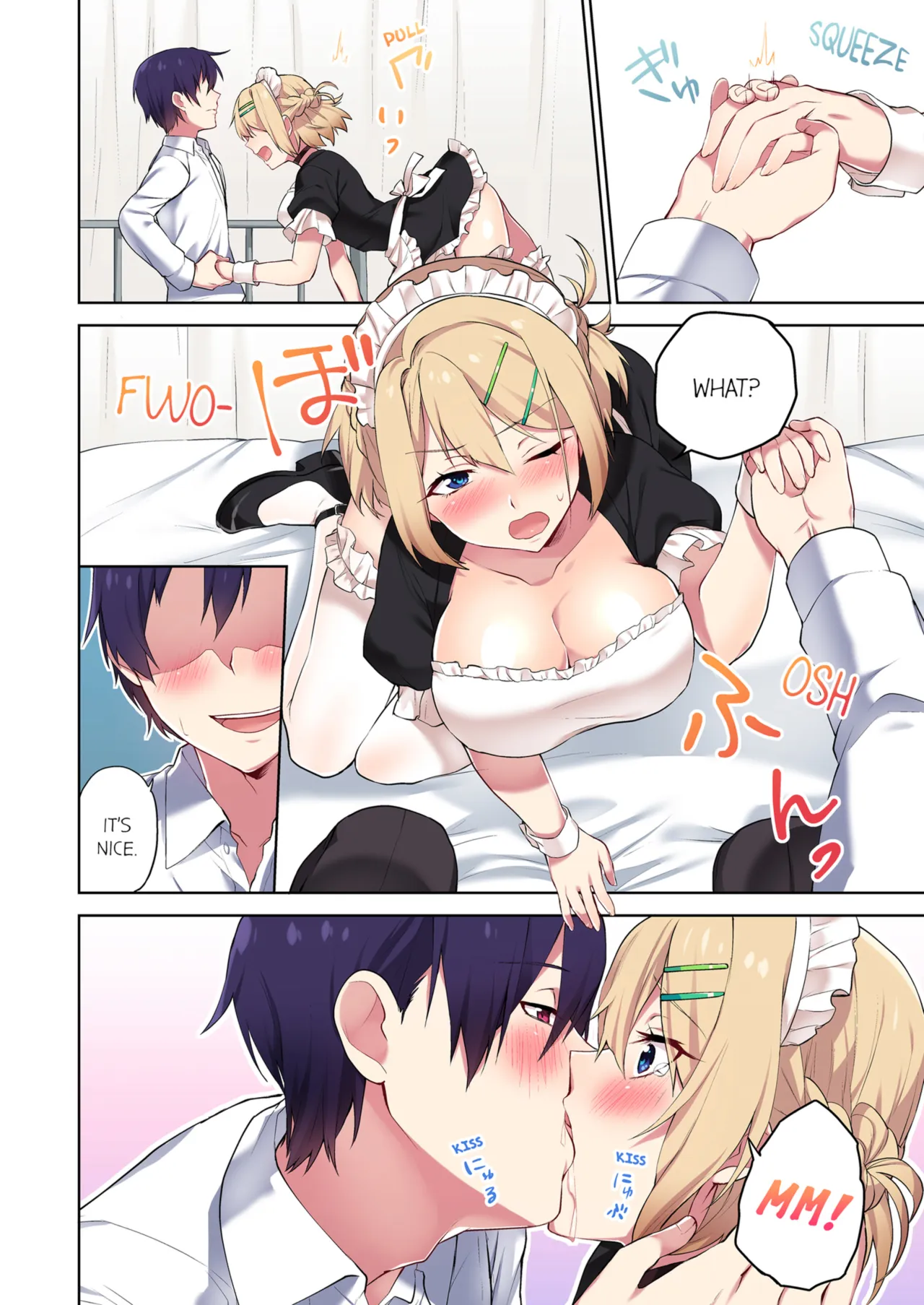 Iinchou, Sakki Toile de Onatteta desho? ~Itta Kaisuu ga Barechau Sekai~ - Decensored 122