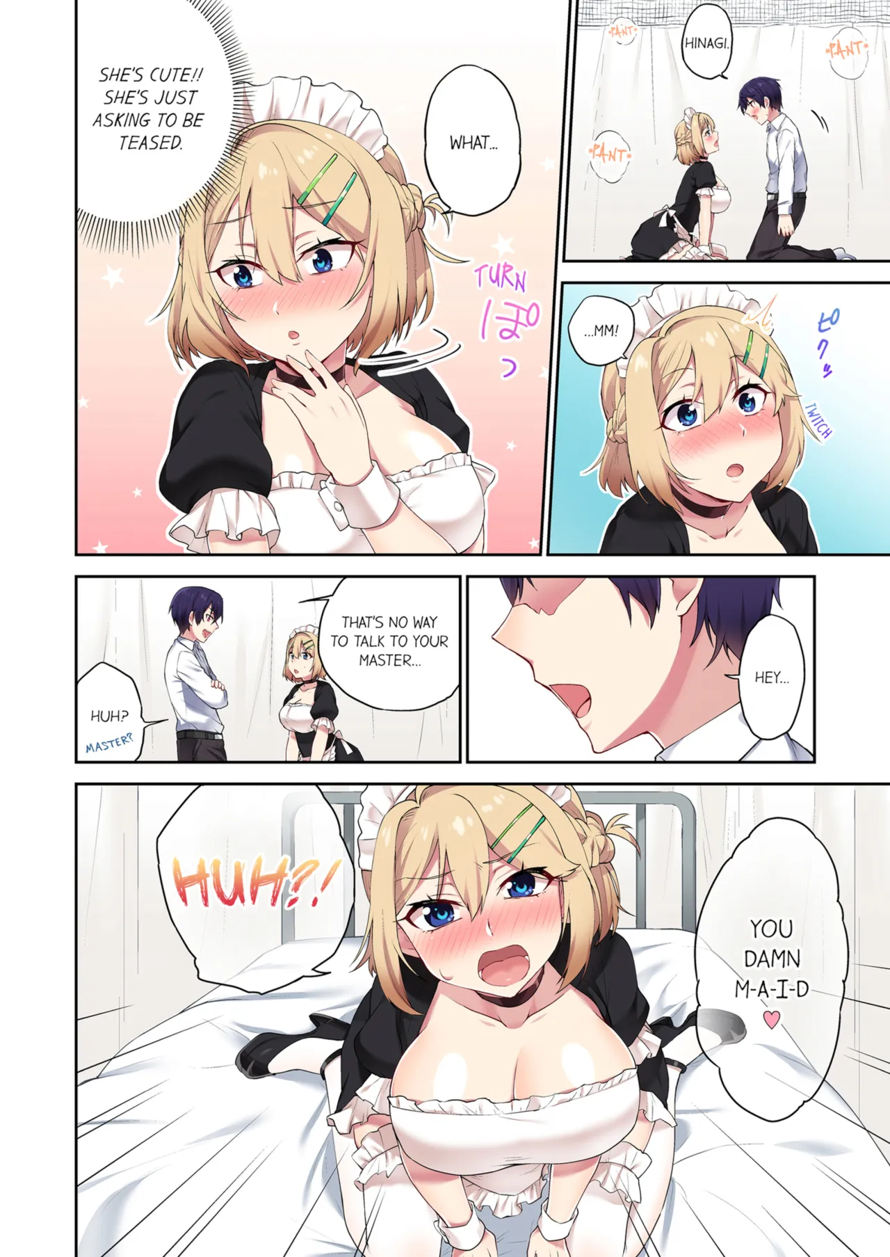 Iinchou, Sakki Toile de Onatteta desho? ~Itta Kaisuu ga Barechau Sekai~ - Decensored 124