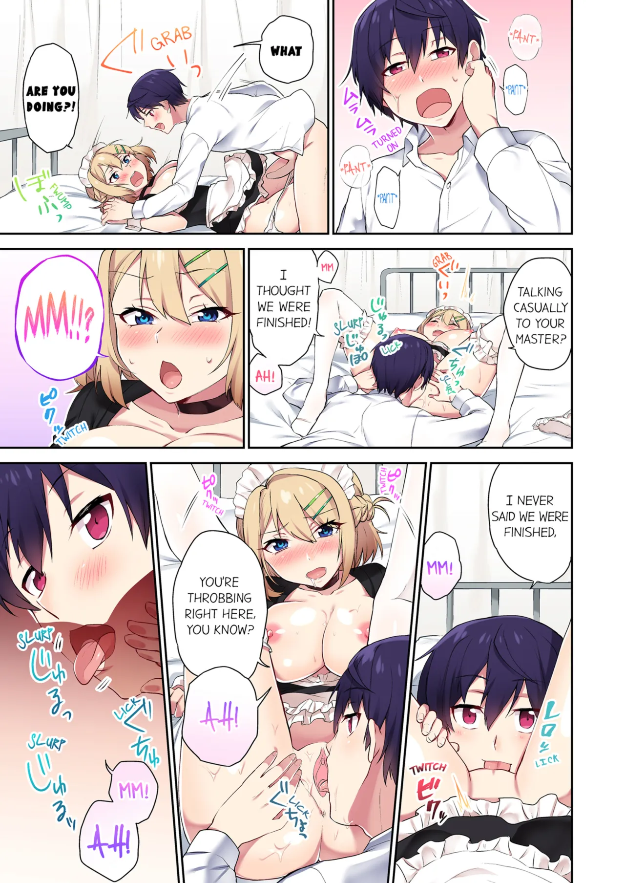 Iinchou, Sakki Toile de Onatteta desho? ~Itta Kaisuu ga Barechau Sekai~ - Decensored 131