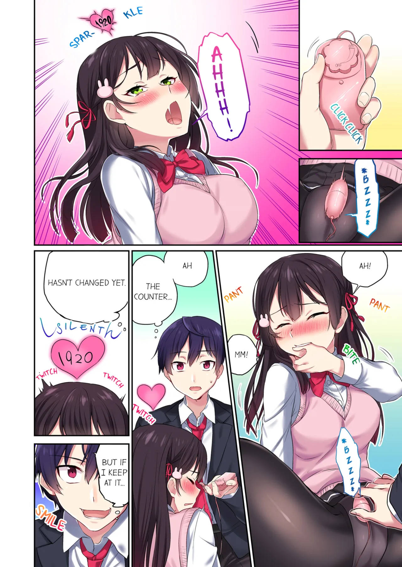 Iinchou, Sakki Toile de Onatteta desho? ~Itta Kaisuu ga Barechau Sekai~ - Decensored 15