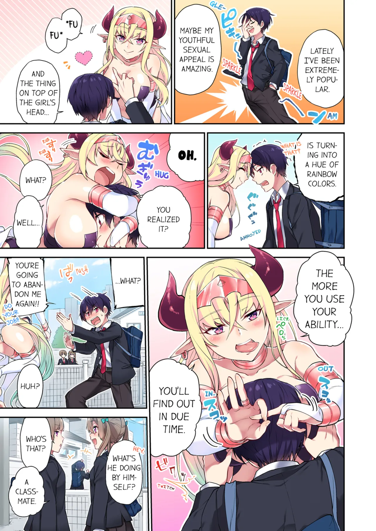 Iinchou, Sakki Toile de Onatteta desho? ~Itta Kaisuu ga Barechau Sekai~ - Decensored 150