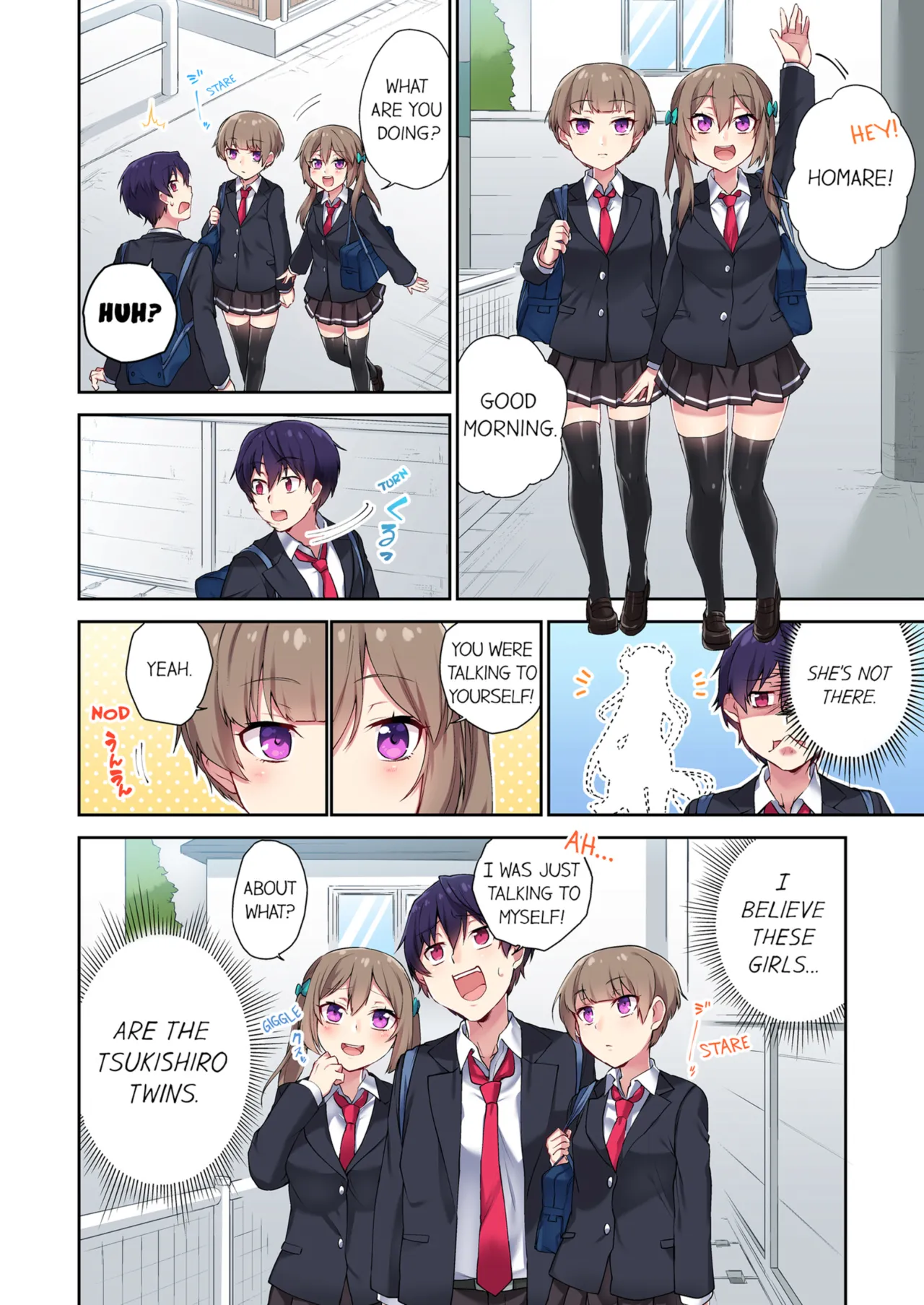 Iinchou, Sakki Toile de Onatteta desho? ~Itta Kaisuu ga Barechau Sekai~ - Decensored 151