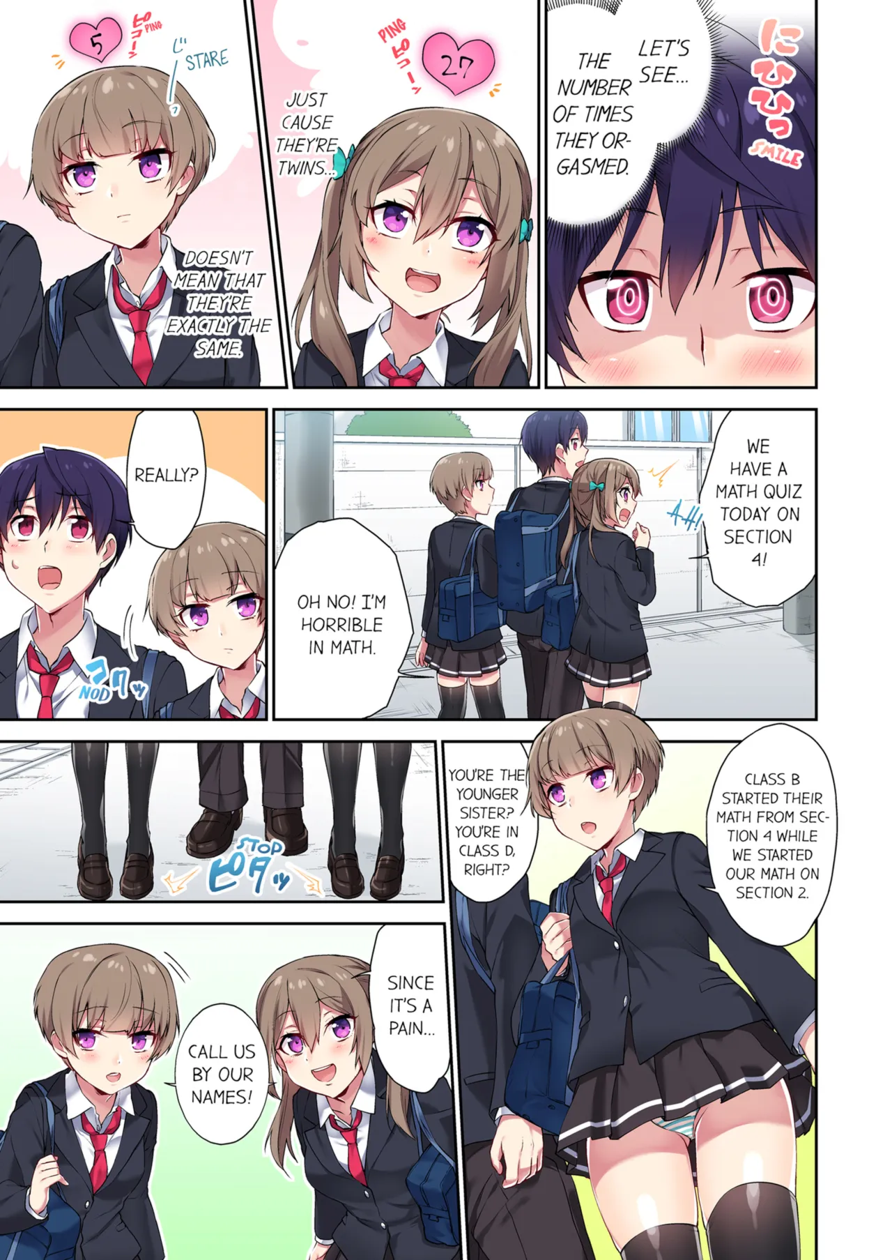 Iinchou, Sakki Toile de Onatteta desho? ~Itta Kaisuu ga Barechau Sekai~ - Decensored 152