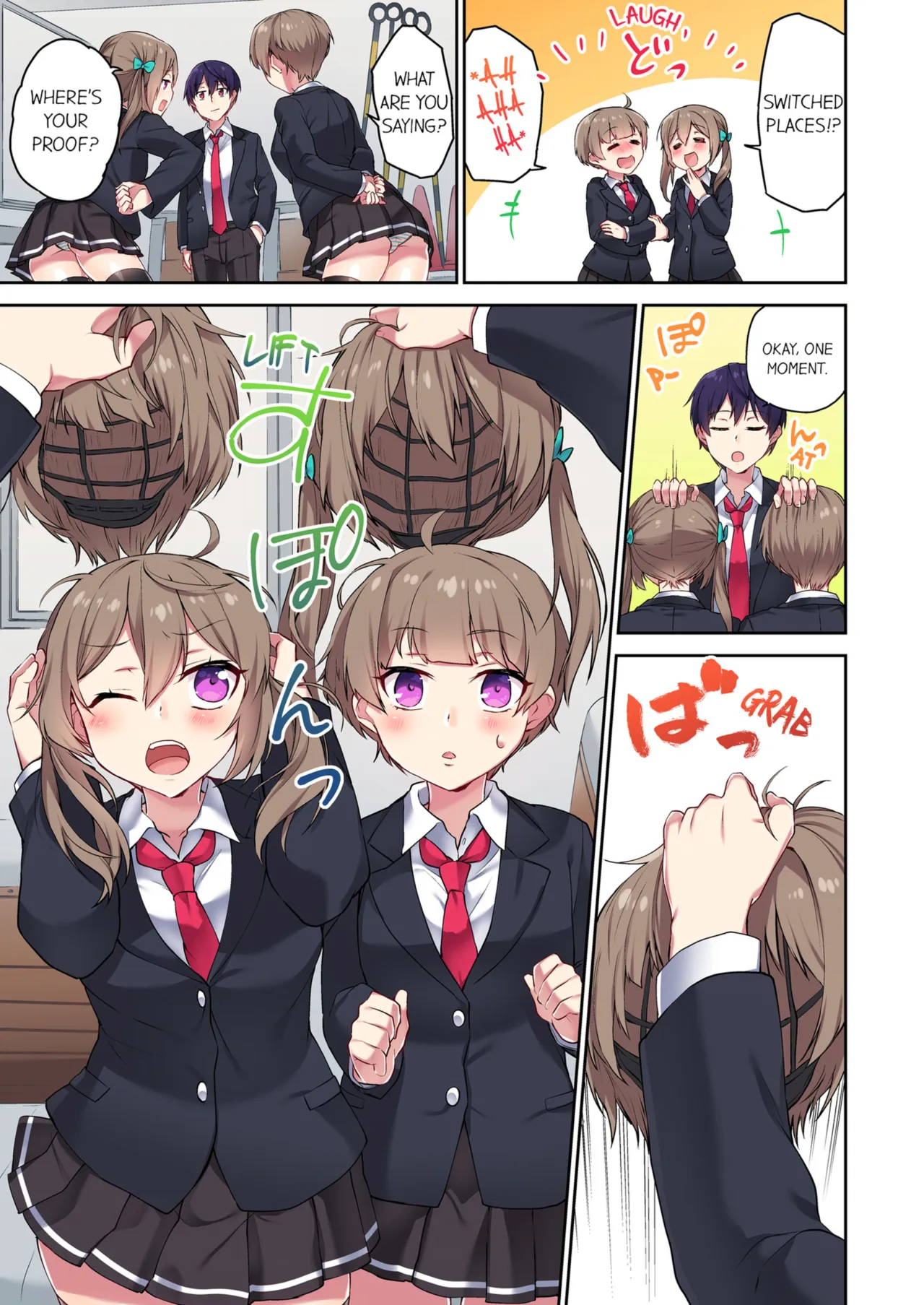 Iinchou, Sakki Toile de Onatteta desho? ~Itta Kaisuu ga Barechau Sekai~ - Decensored 156
