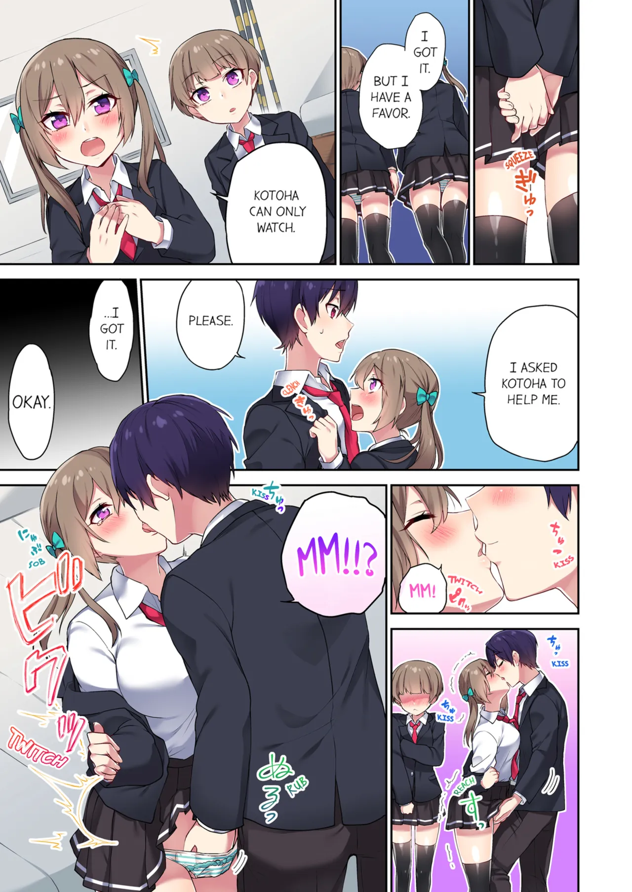Iinchou, Sakki Toile de Onatteta desho? ~Itta Kaisuu ga Barechau Sekai~ - Decensored 158