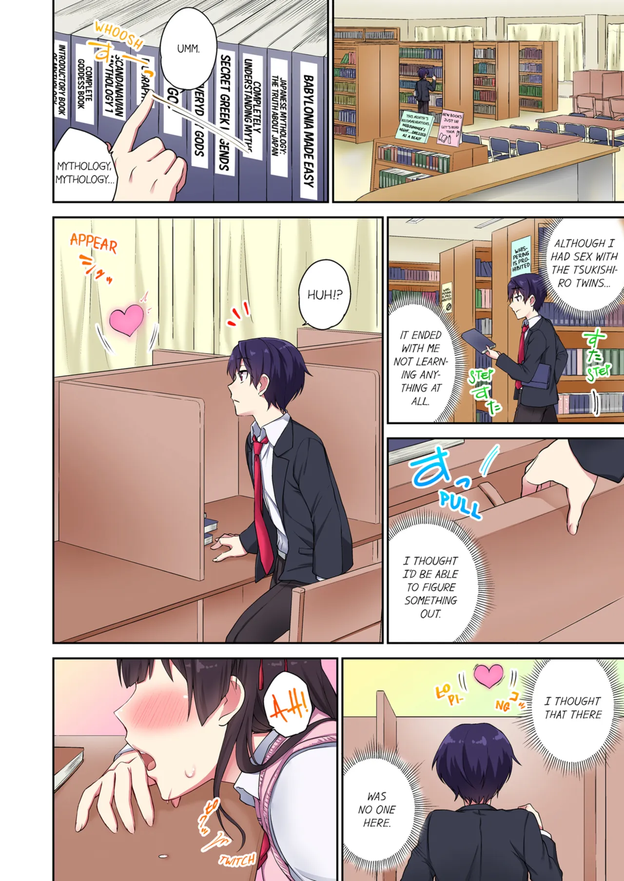Iinchou, Sakki Toile de Onatteta desho? ~Itta Kaisuu ga Barechau Sekai~ - Decensored 173