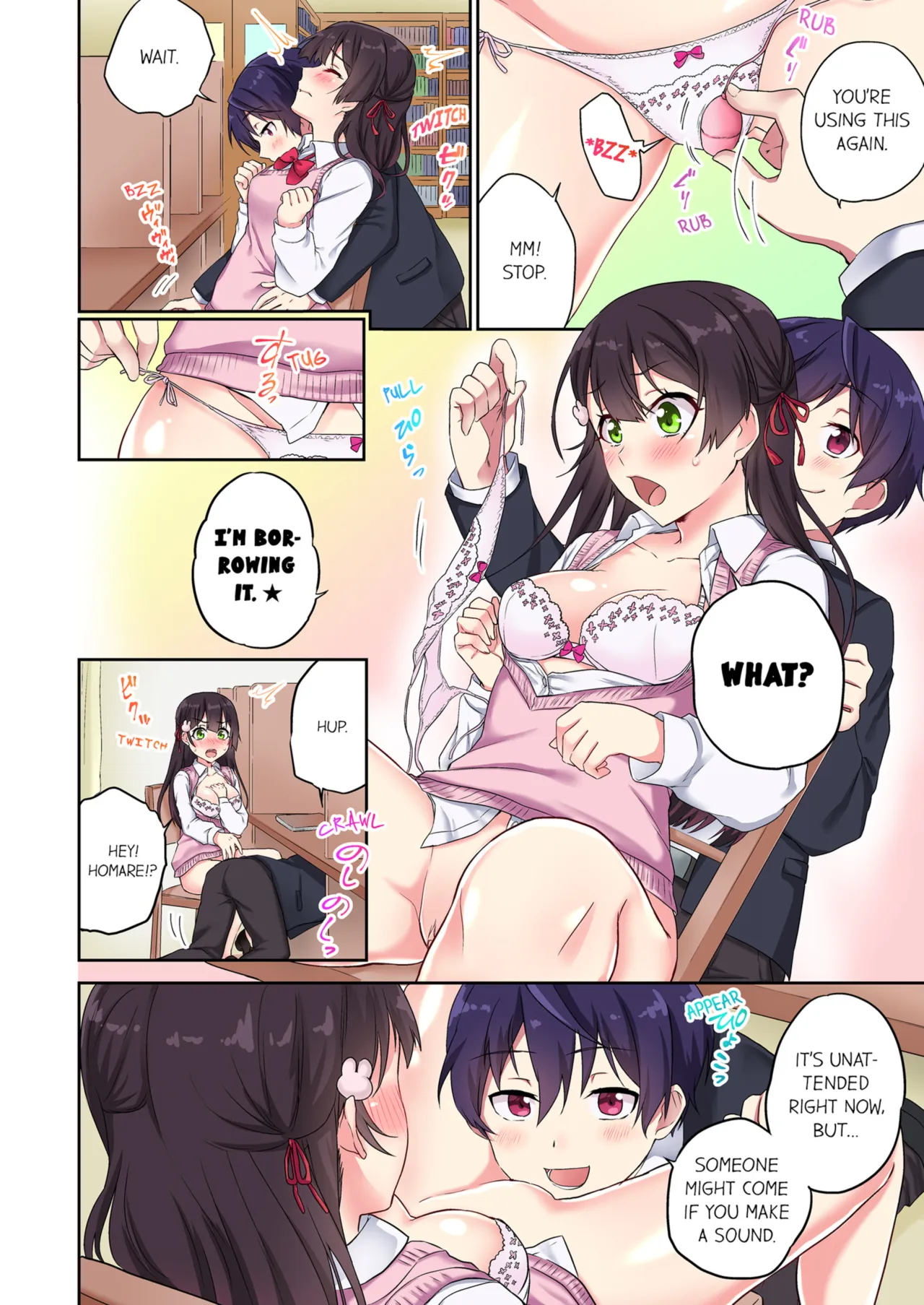 Iinchou, Sakki Toile de Onatteta desho? ~Itta Kaisuu ga Barechau Sekai~ - Decensored 175
