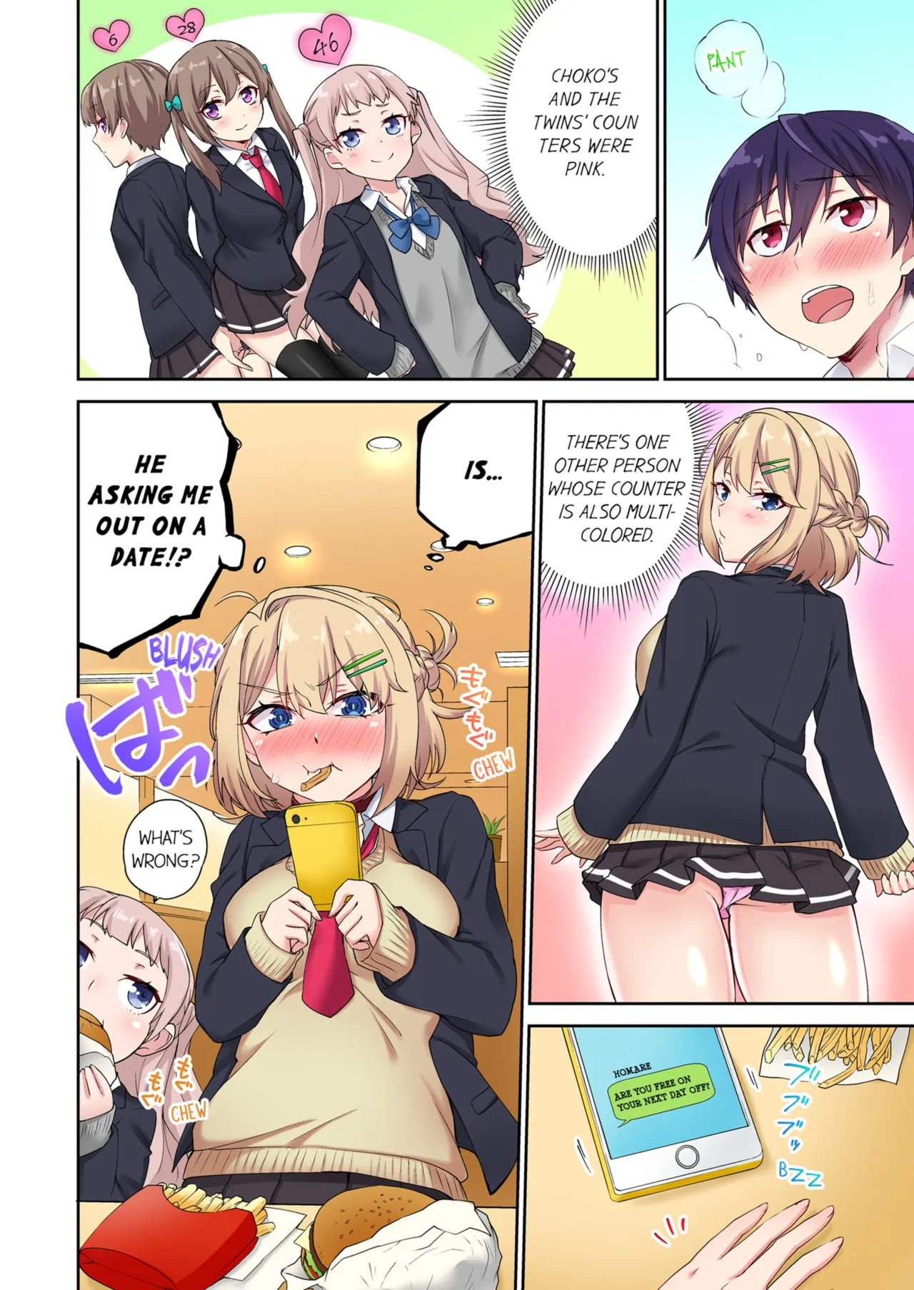Iinchou, Sakki Toile de Onatteta desho? ~Itta Kaisuu ga Barechau Sekai~ - Decensored 189