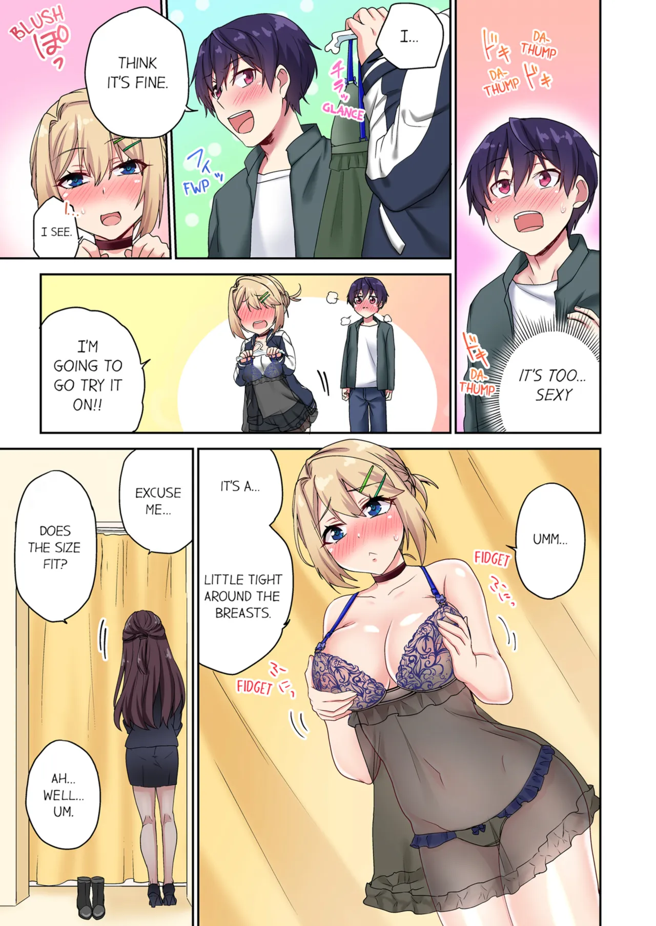 Iinchou, Sakki Toile de Onatteta desho? ~Itta Kaisuu ga Barechau Sekai~ - Decensored 192
