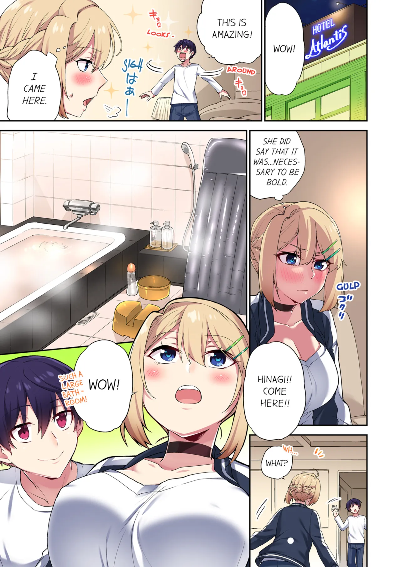 Iinchou, Sakki Toile de Onatteta desho? ~Itta Kaisuu ga Barechau Sekai~ - Decensored 196
