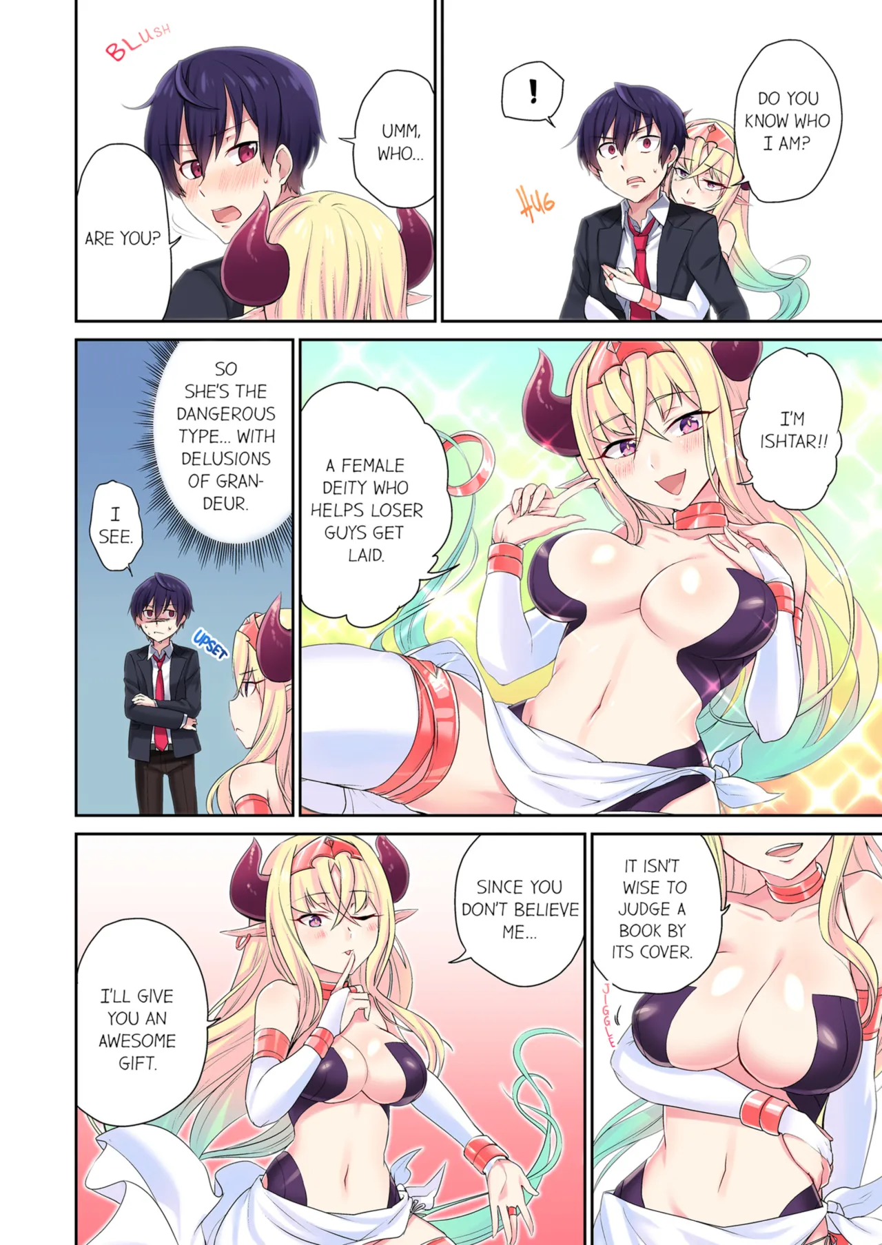 Iinchou, Sakki Toile de Onatteta desho? ~Itta Kaisuu ga Barechau Sekai~ - Decensored 3