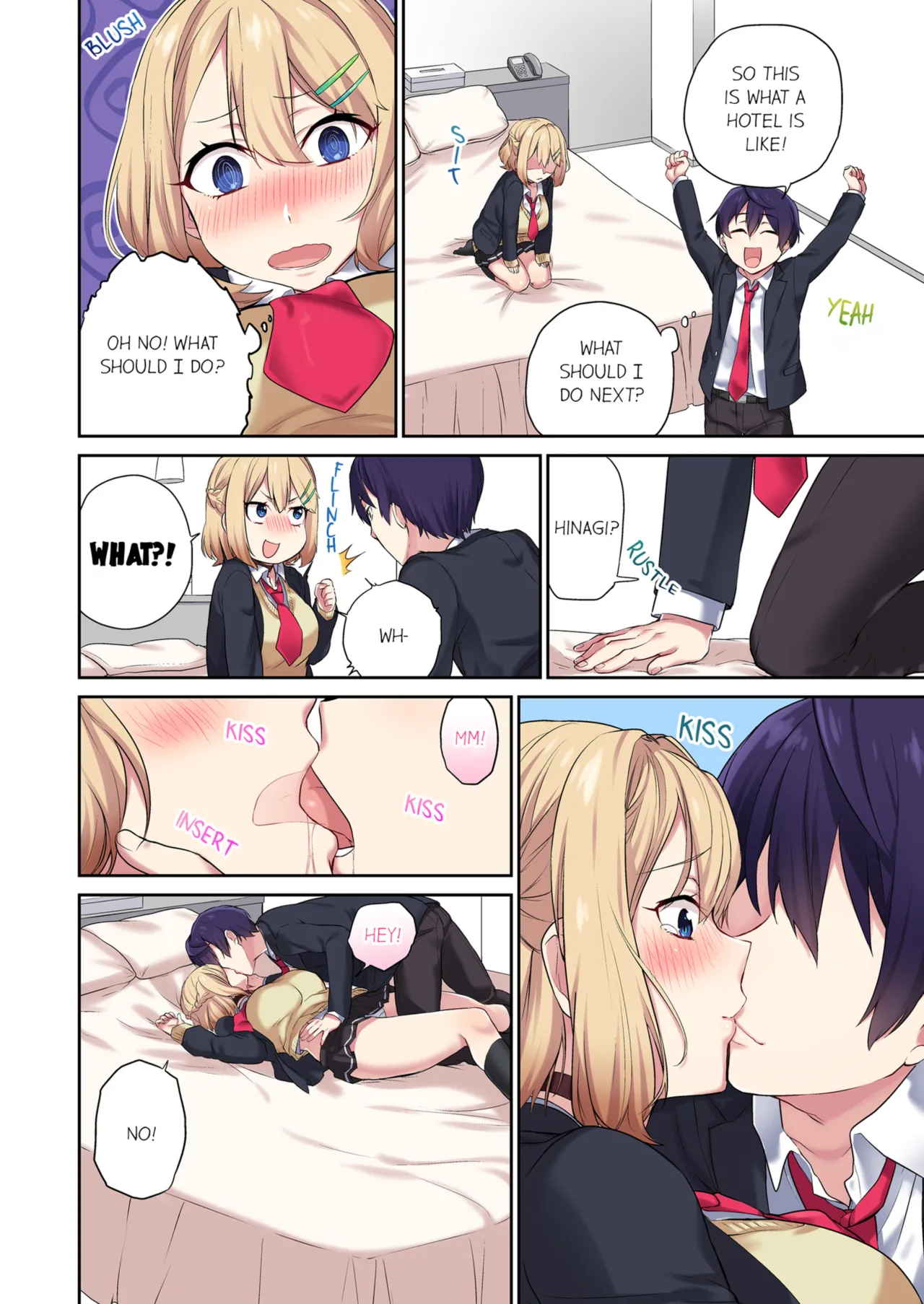 Iinchou, Sakki Toile de Onatteta desho? ~Itta Kaisuu ga Barechau Sekai~ - Decensored 25