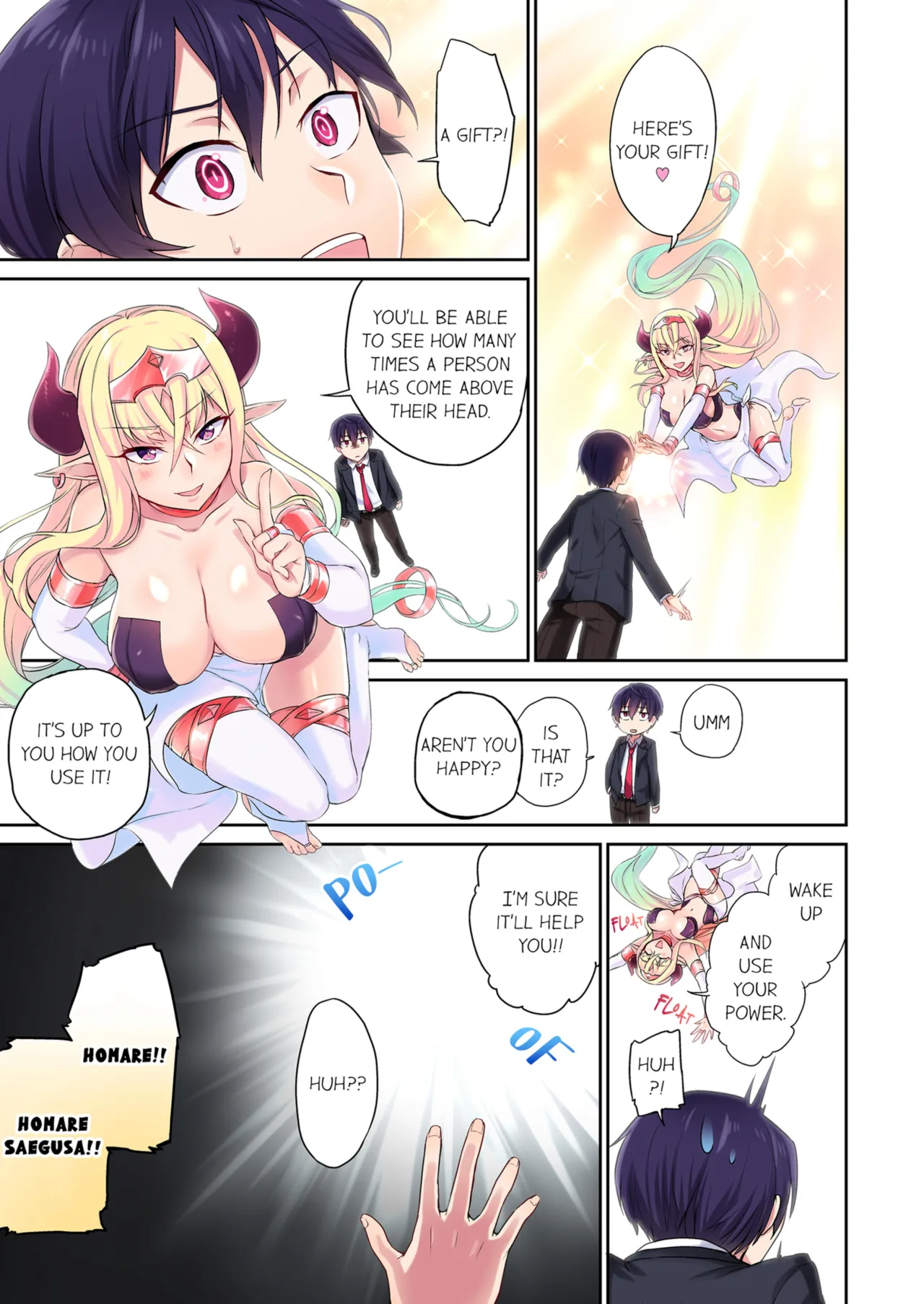 Iinchou, Sakki Toile de Onatteta desho? ~Itta Kaisuu ga Barechau Sekai~ - Decensored 4