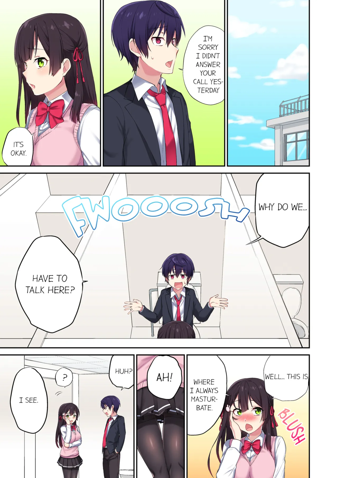 Iinchou, Sakki Toile de Onatteta desho? ~Itta Kaisuu ga Barechau Sekai~ - Decensored 34