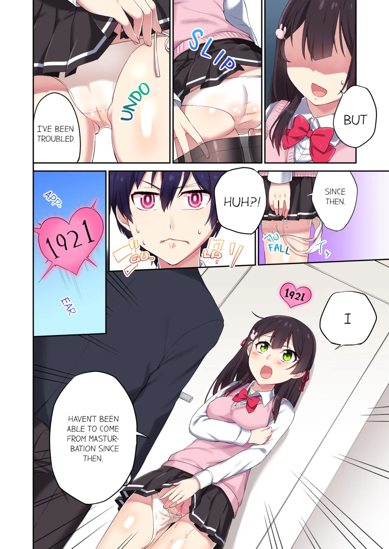 Iinchou, Sakki Toile de Onatteta desho? ~Itta Kaisuu ga Barechau Sekai~ - Decensored 35