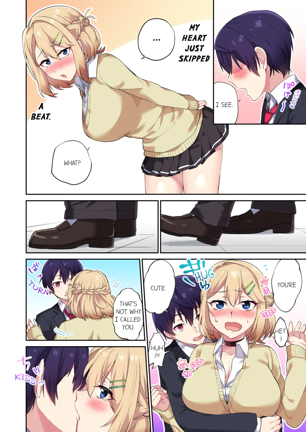 Iinchou, Sakki Toile de Onatteta desho? ~Itta Kaisuu ga Barechau Sekai~ - Decensored 45