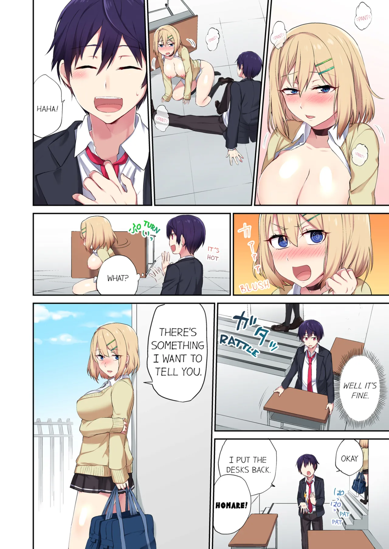 Iinchou, Sakki Toile de Onatteta desho? ~Itta Kaisuu ga Barechau Sekai~ - Decensored 57