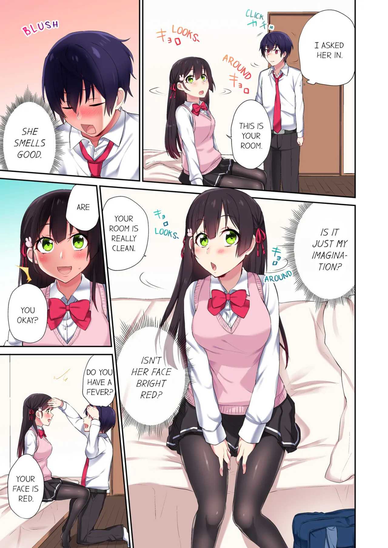 Iinchou, Sakki Toile de Onatteta desho? ~Itta Kaisuu ga Barechau Sekai~ - Decensored 60