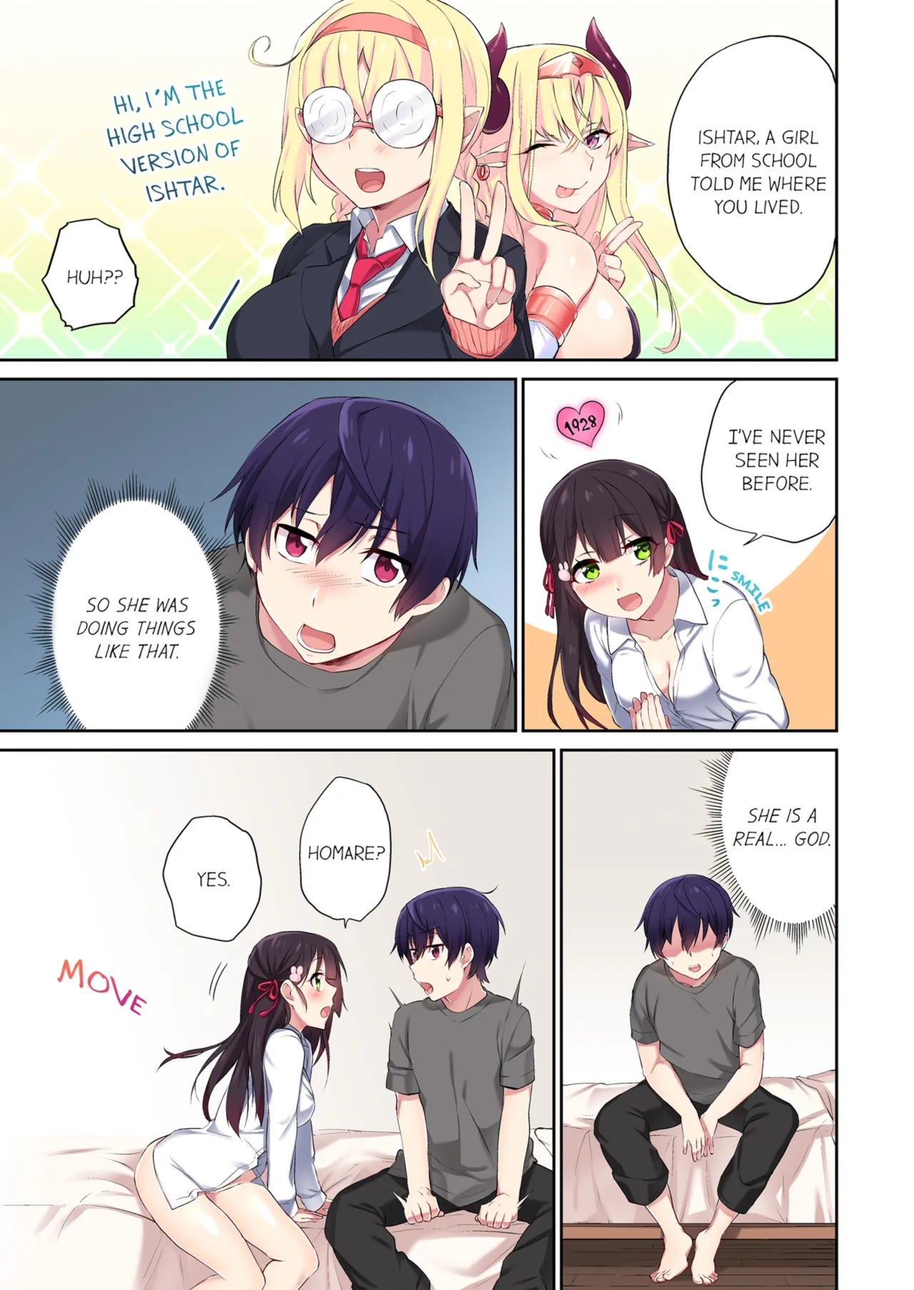 Iinchou, Sakki Toile de Onatteta desho? ~Itta Kaisuu ga Barechau Sekai~ - Decensored 72