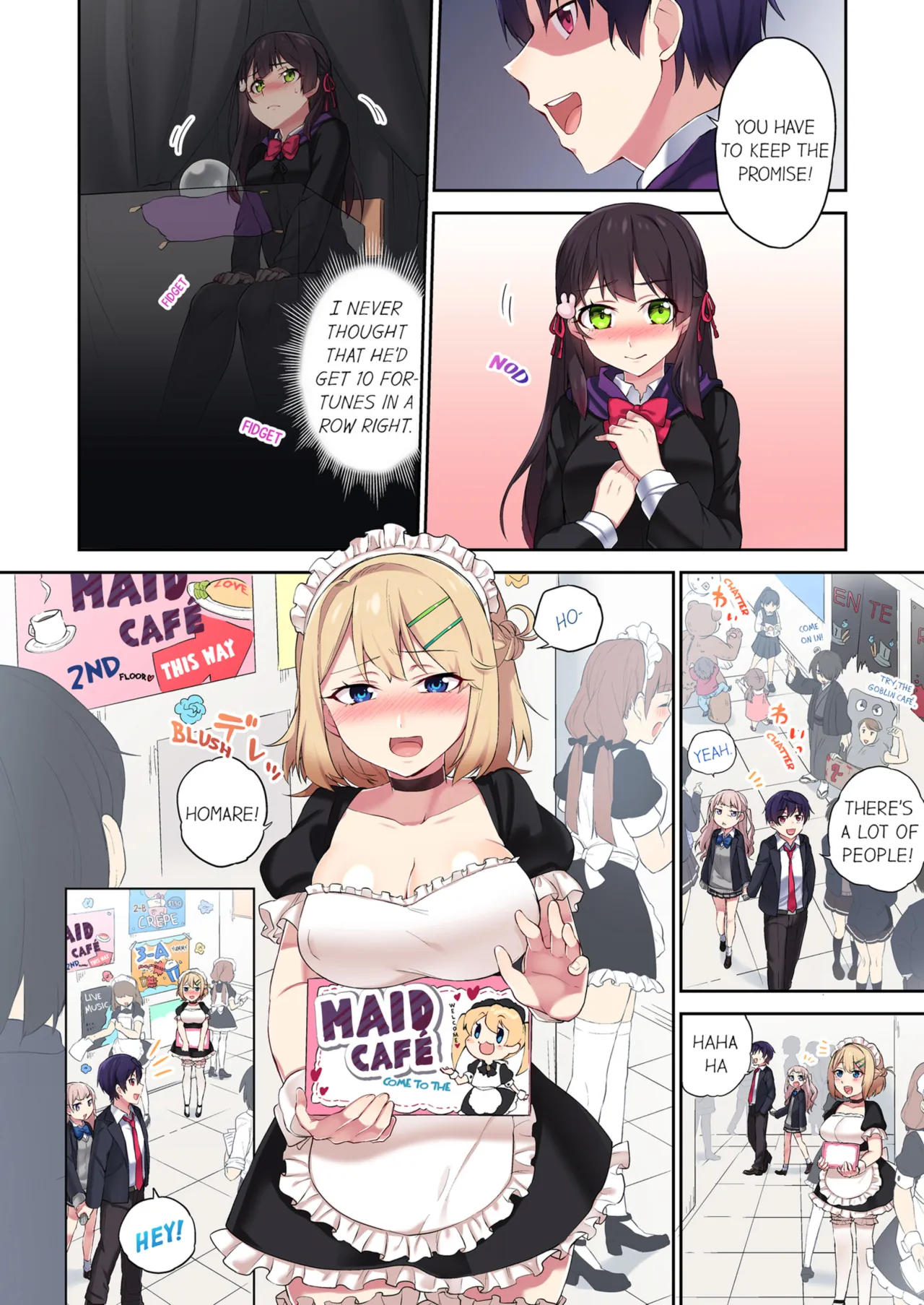 Iinchou, Sakki Toile de Onatteta desho? ~Itta Kaisuu ga Barechau Sekai~ - Decensored 78