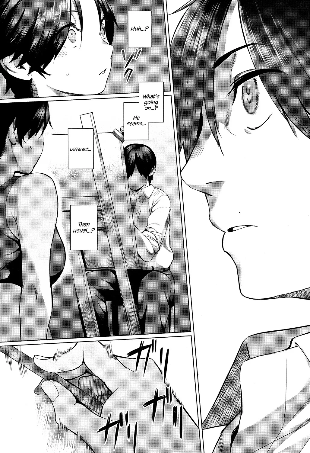 Iiwake Shinai no! 8