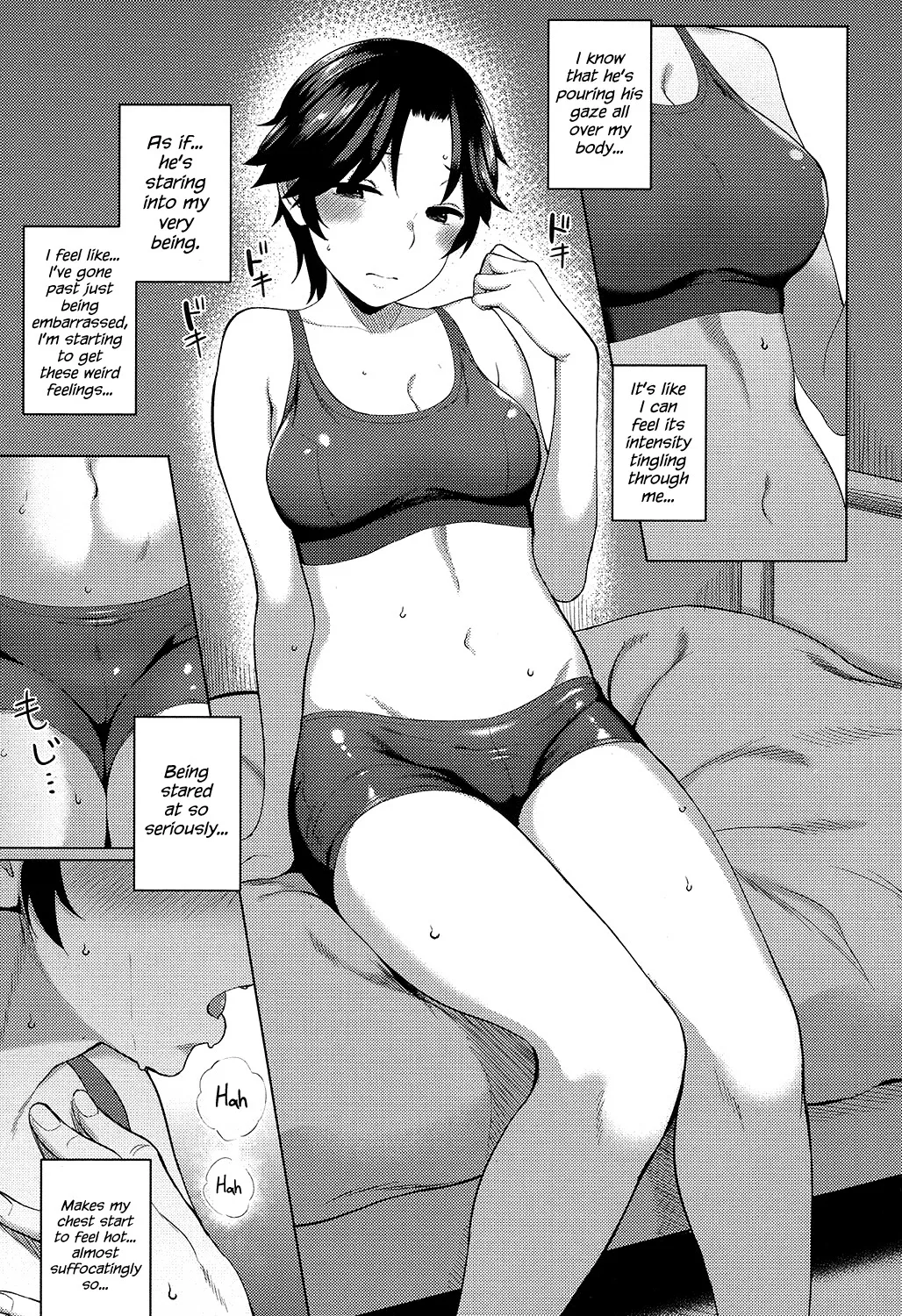 Iiwake Shinai no! 9