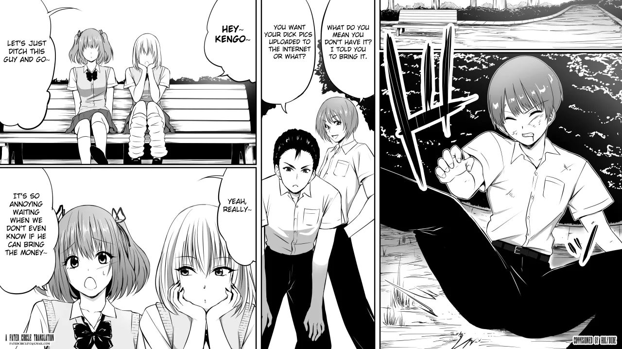 Ijime no fukushu no tame ni sen'no kaijin no chikara o teniireta ore ga maho shojo o taosu made 2